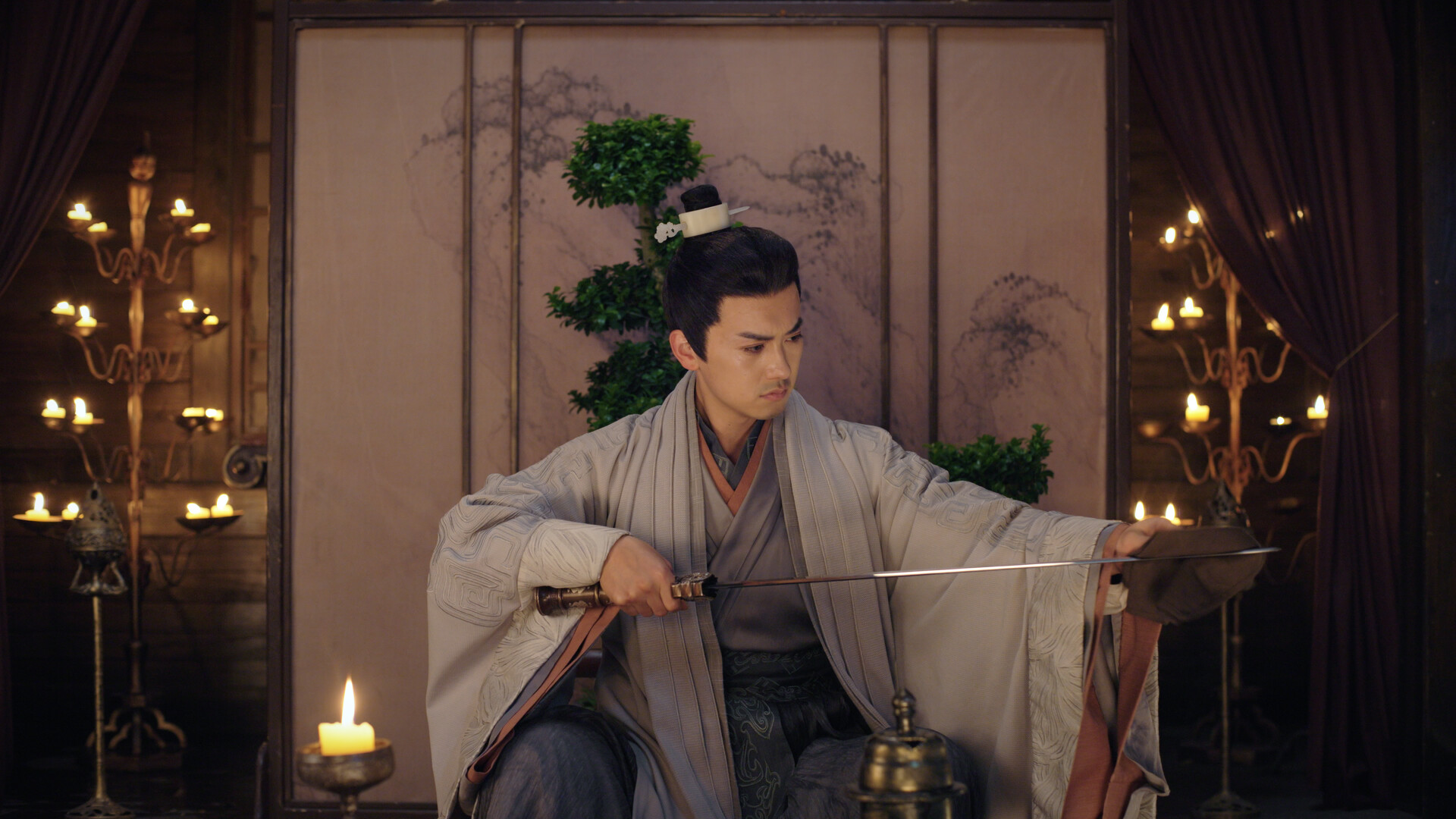 江山北望/Mandate Of Heaven 新游发布 江山北望/Mandate Of Heaven 新游发布