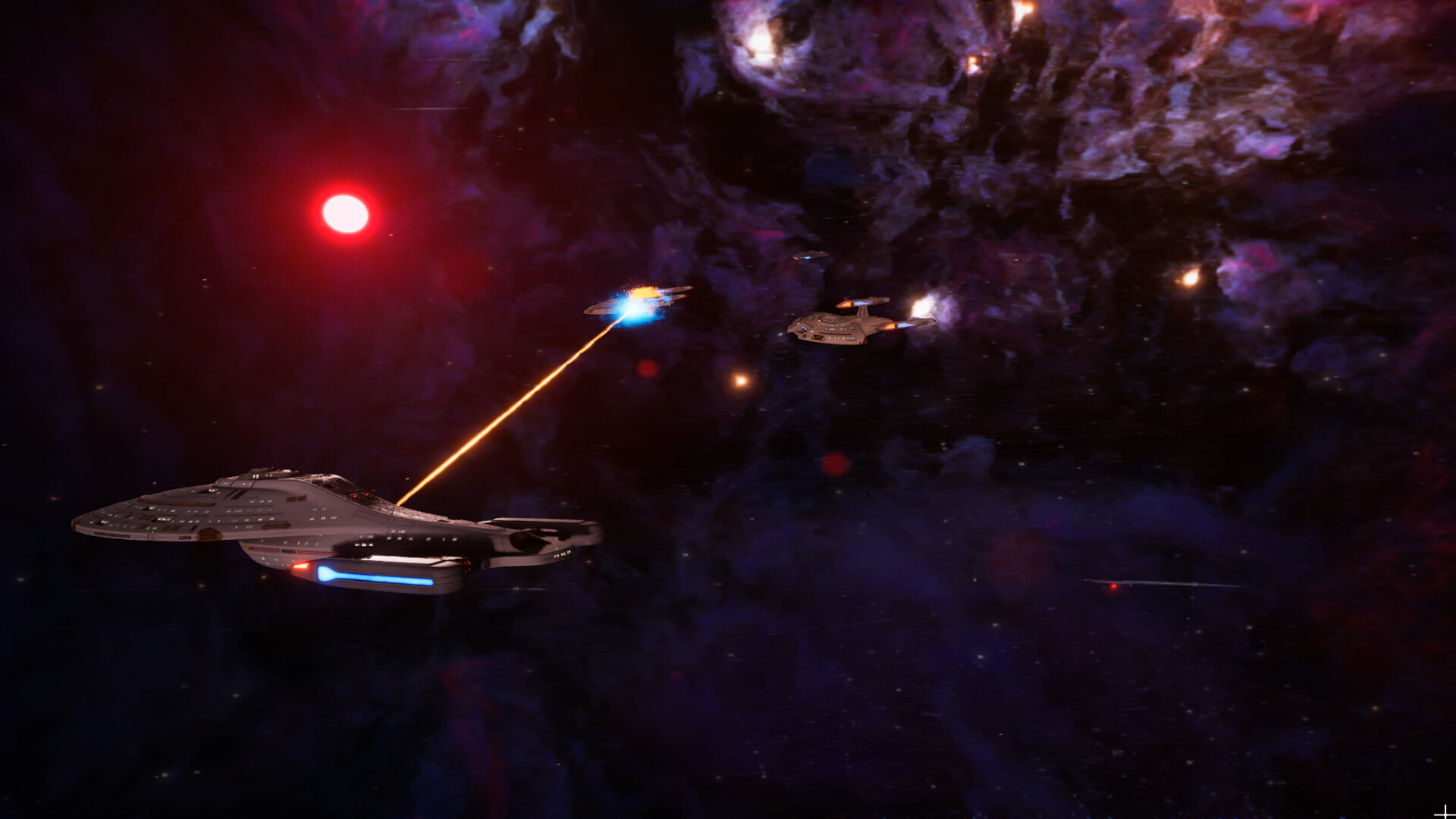 星际迷航：航海家号 - 穿越未知/Star Trek: Voyager - Across the Unknown 版本更新