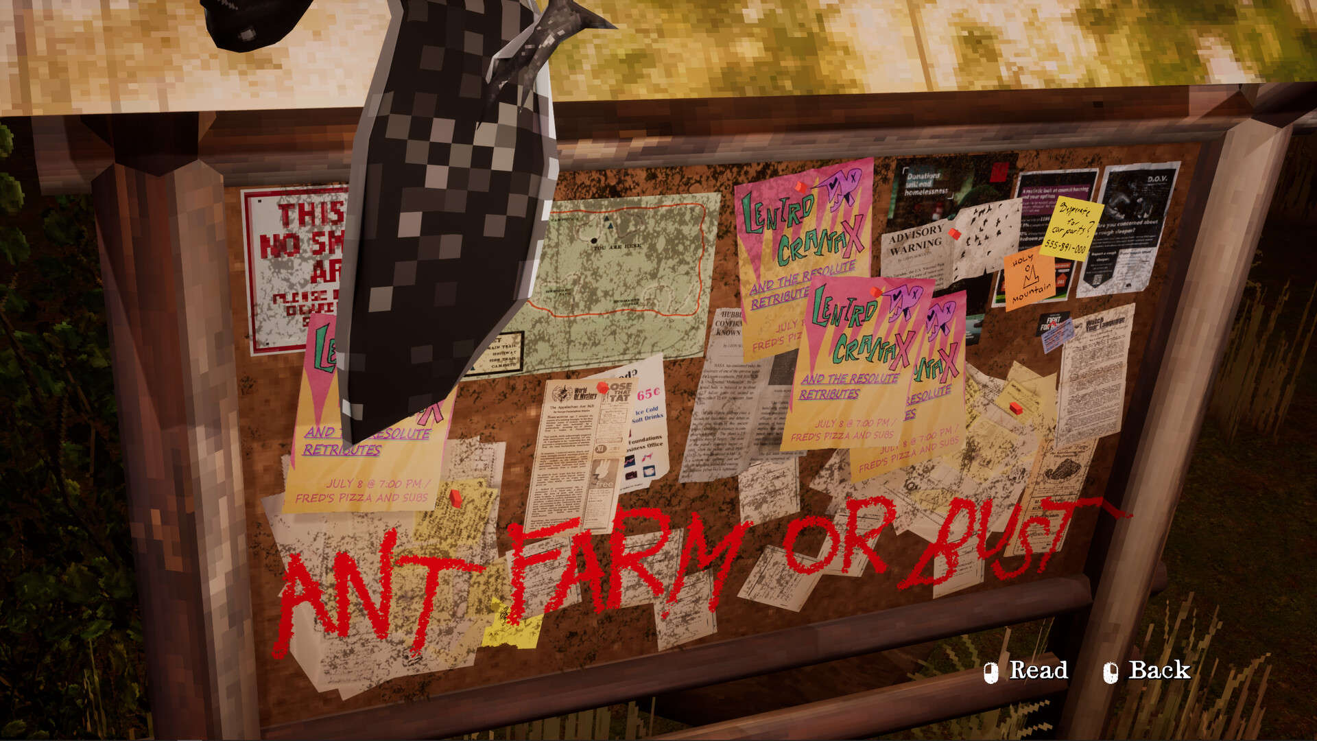 十只死鸽子/10 Dead Doves-副业资源网