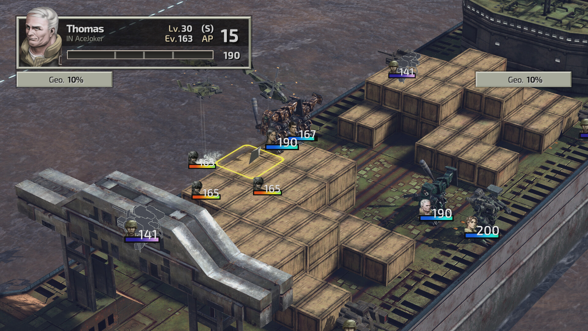 前线任务2：重制版/FRONT MISSION 2: Remake-副业资源网