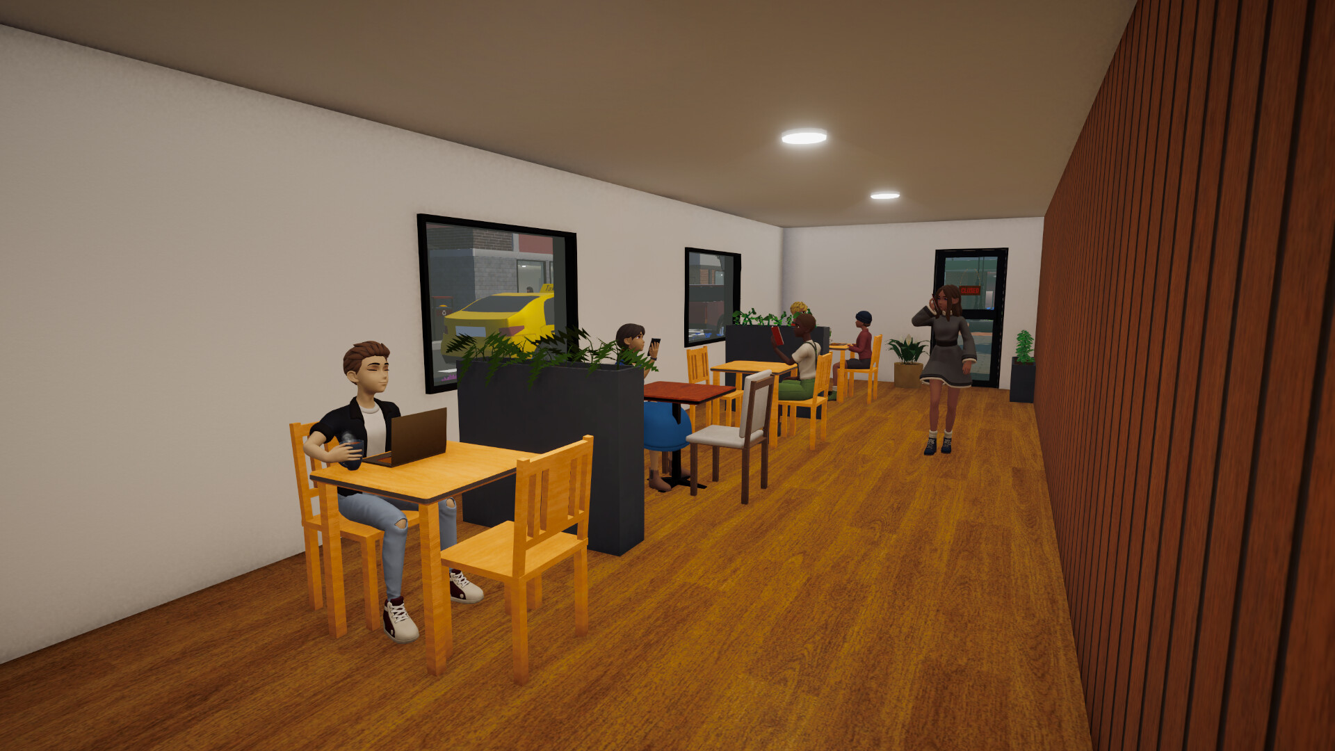 杯与吧台：咖啡店模拟器/Cup and Counter: Coffee Shop Simulator 版本更新