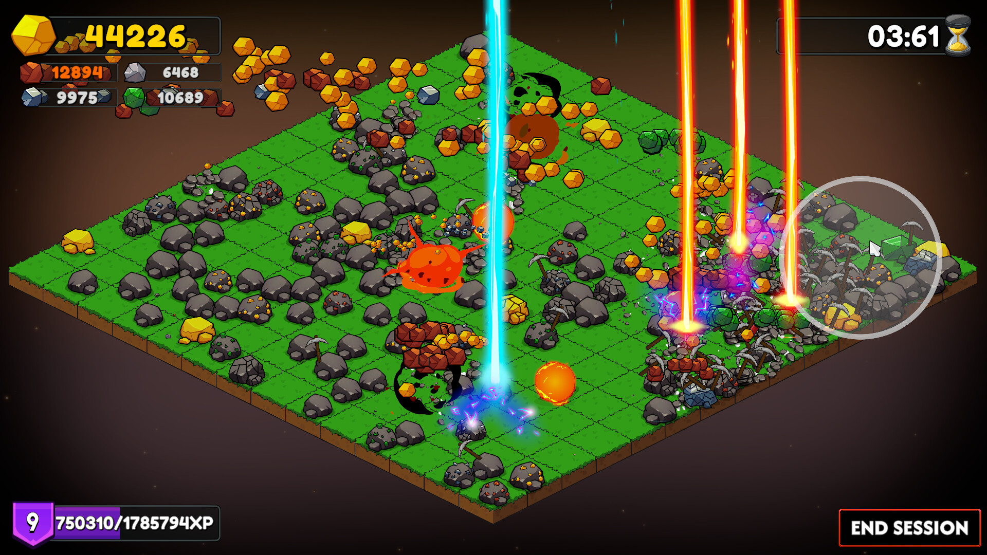 持续挖掘！/Keep on Mining!-副业资源网