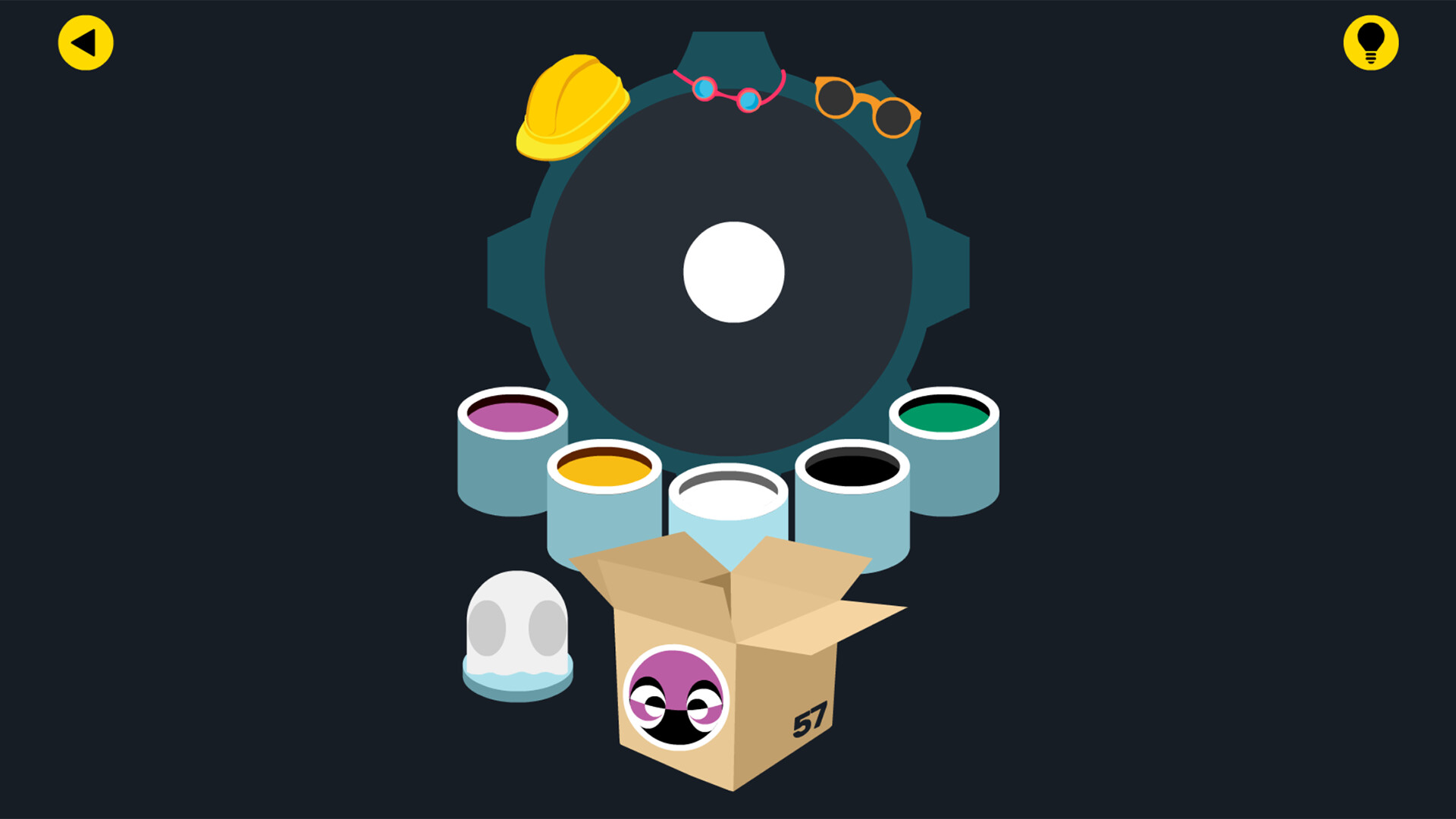 球球工厂向前冲！/Factory Balls Go!