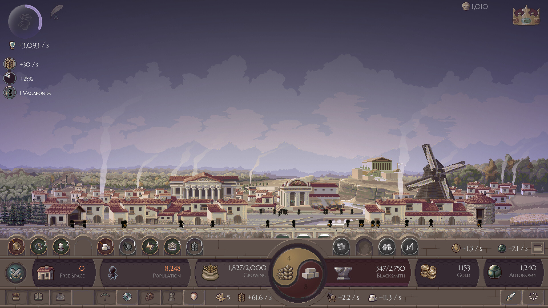 微观文明/Microcivilization-副业资源网