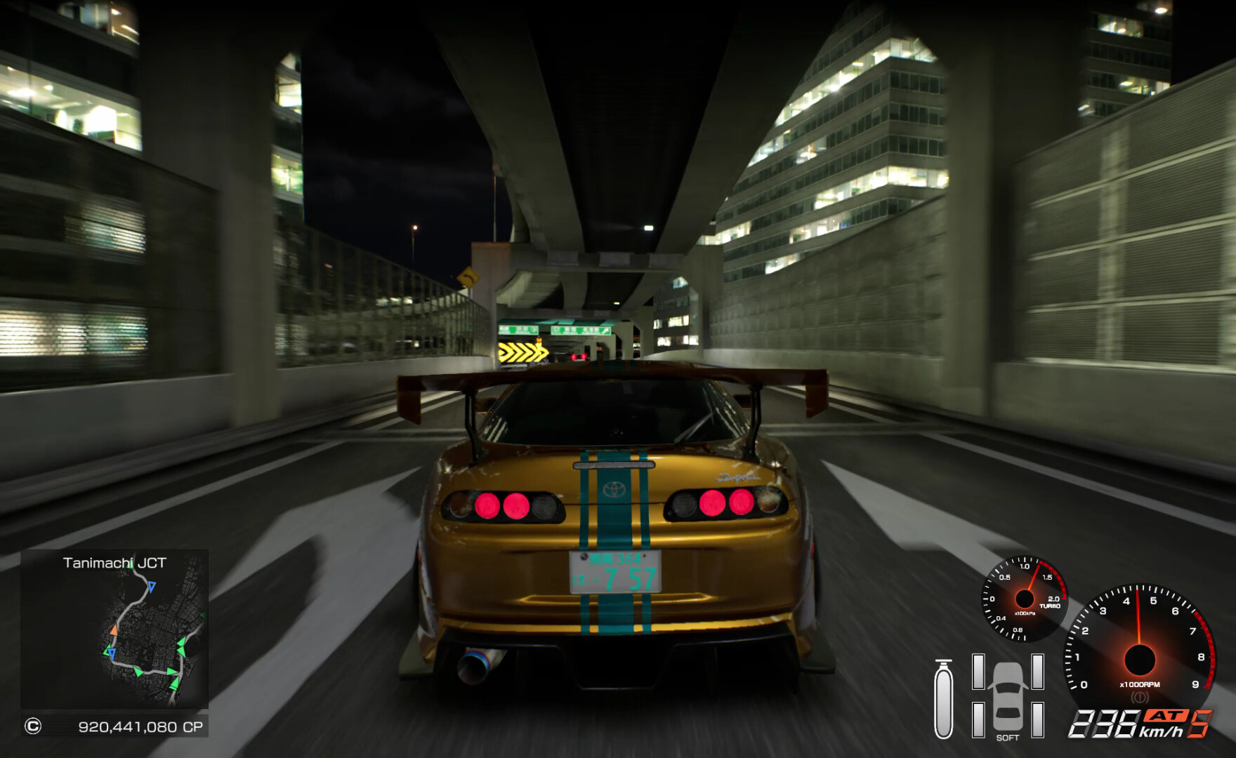 《首都高赛车》v0.13.0中文版-趣奇资源网-第7张图片