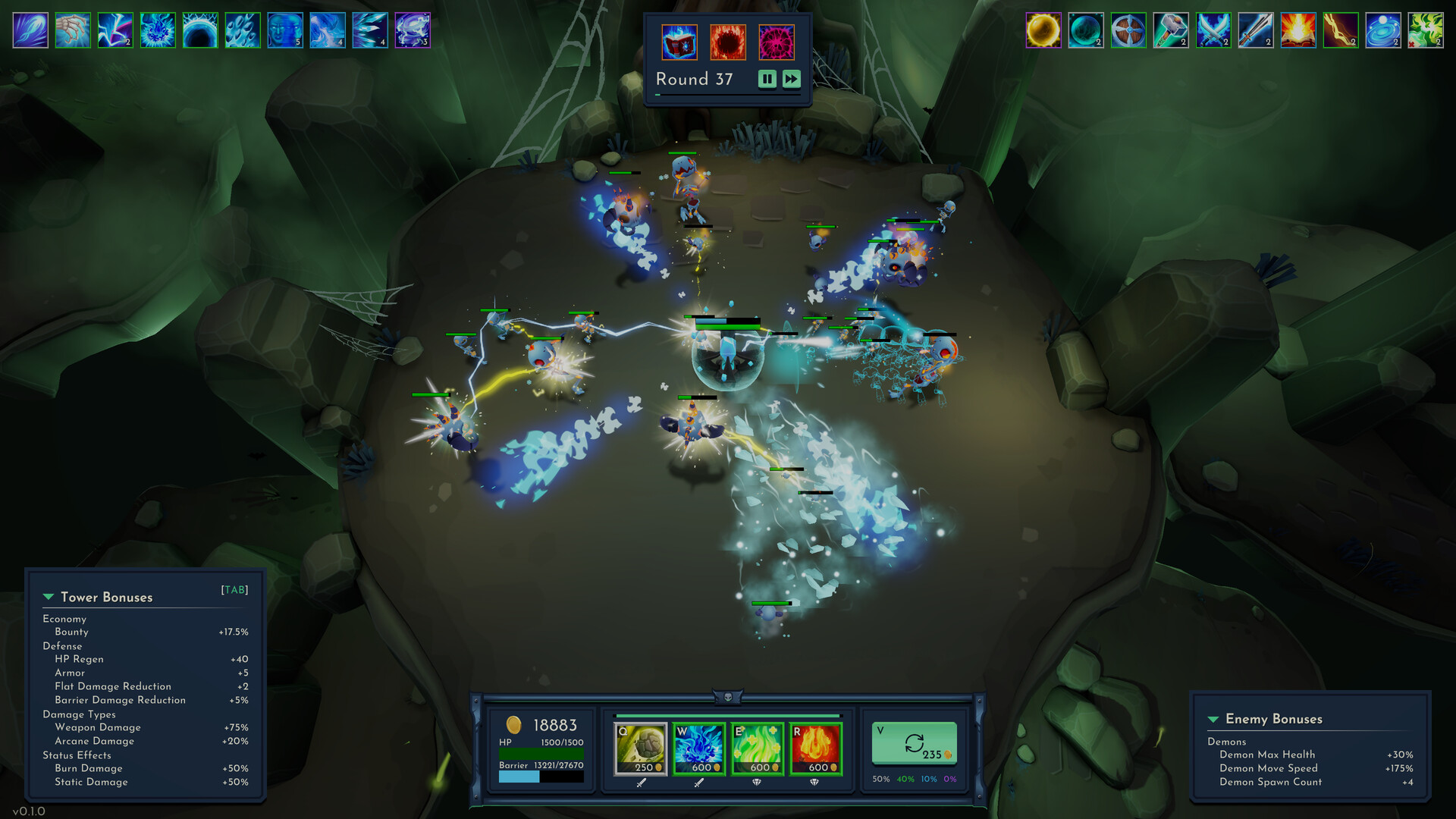 巫妖之门：幸存塔/Lichgate: Tower Survivor-副业资源网