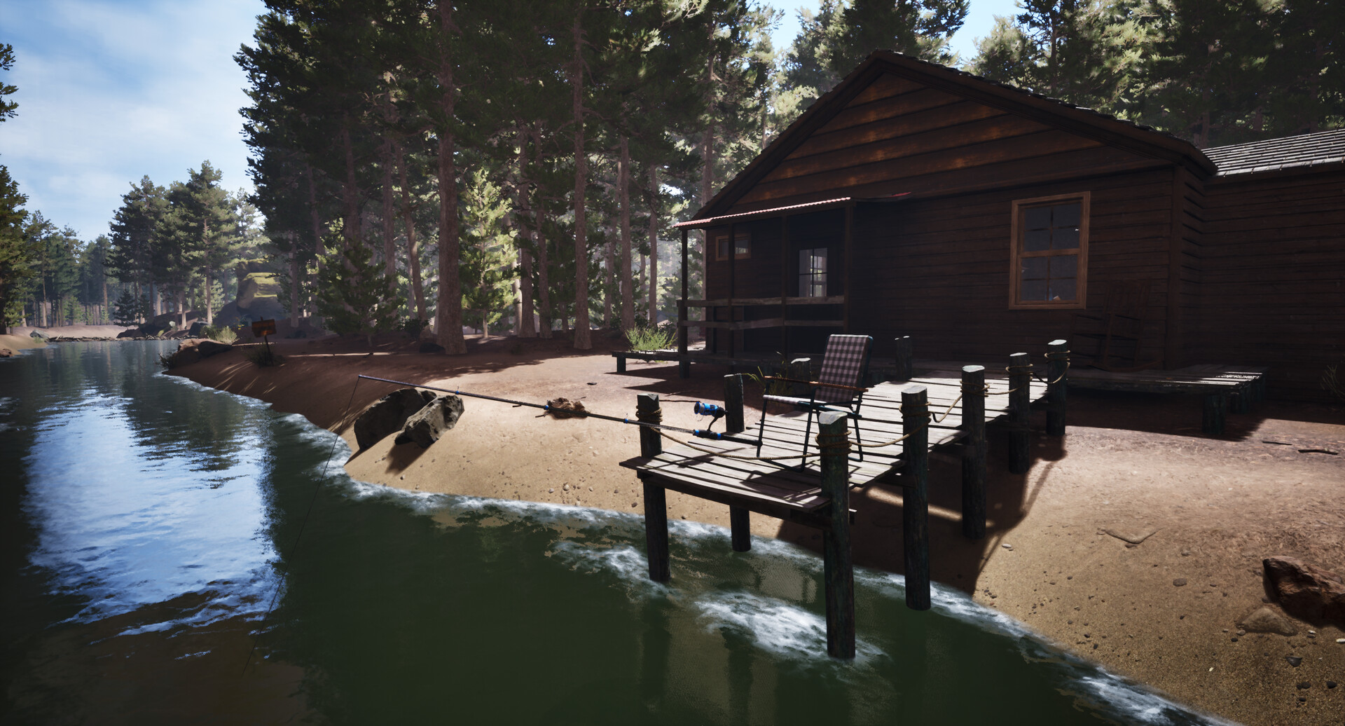 《别惹那只河狸》v1.0.3中文版-副业资源网