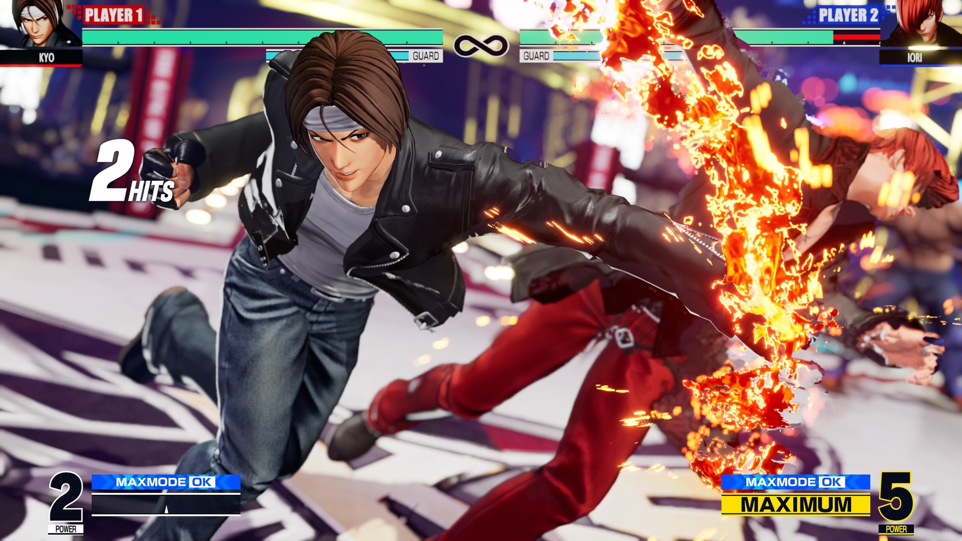 拳皇15/THE KING OF FIGHTERS XV 版本更新-副业资源网