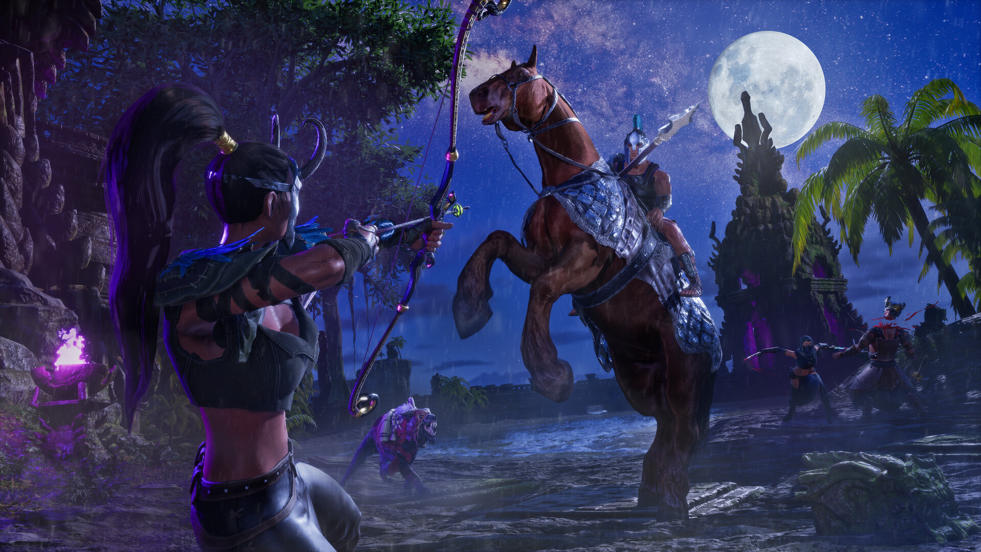 流放者柯南：增强版/Conan Exiles Enhanced 版本更新