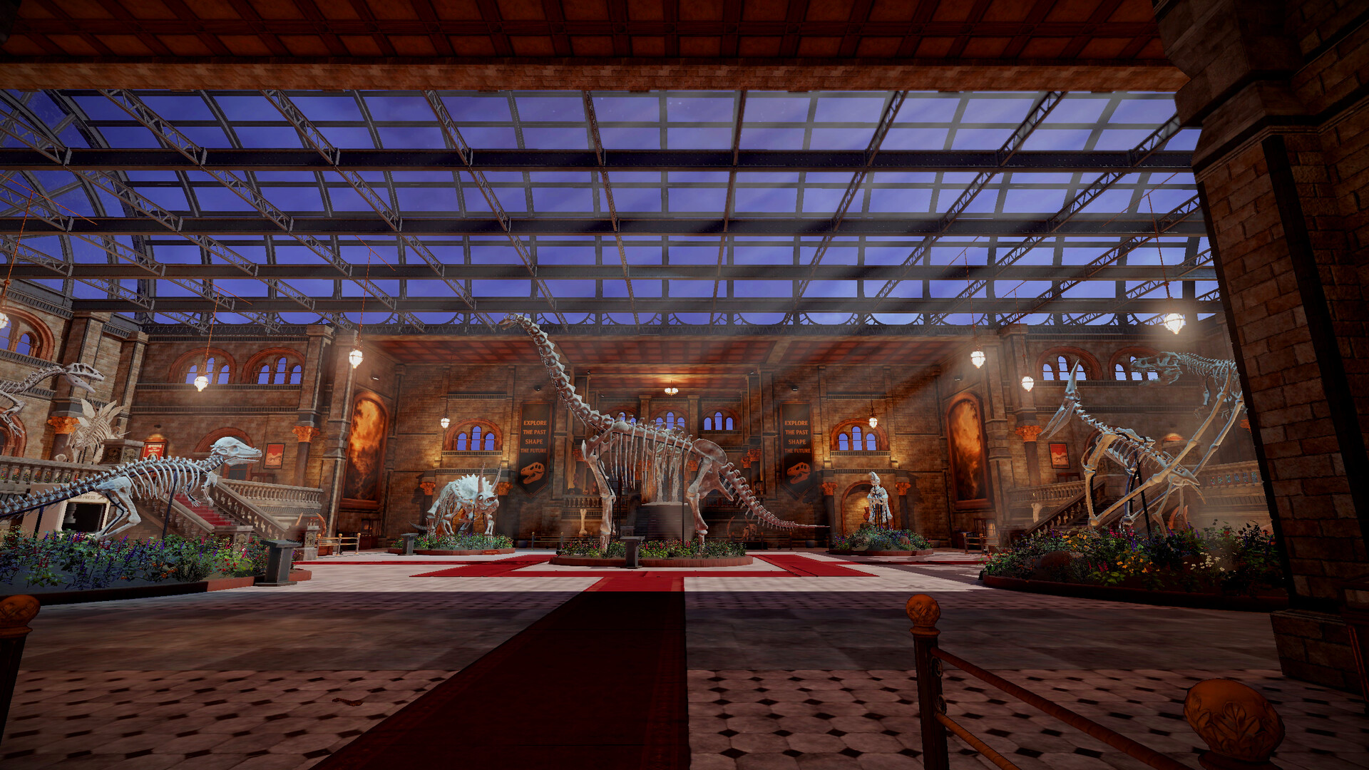 恐龙骨骼：整理博物馆/DinoBones: Tidy Up the Museum 新游发布