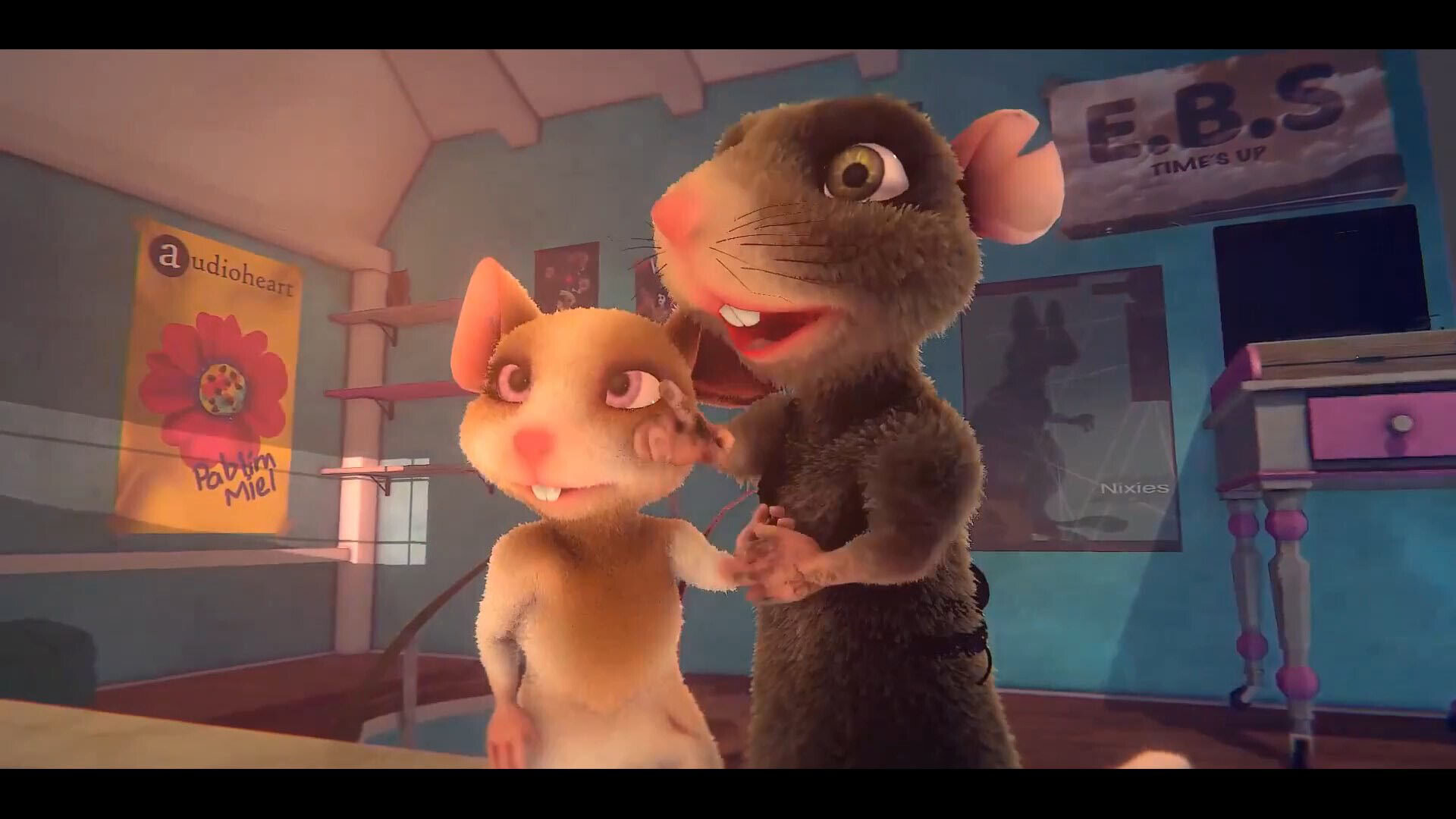 老鼠的冒险：归家之路/A Rat's Quest - The Way Back Home | Season 1-副业资源网