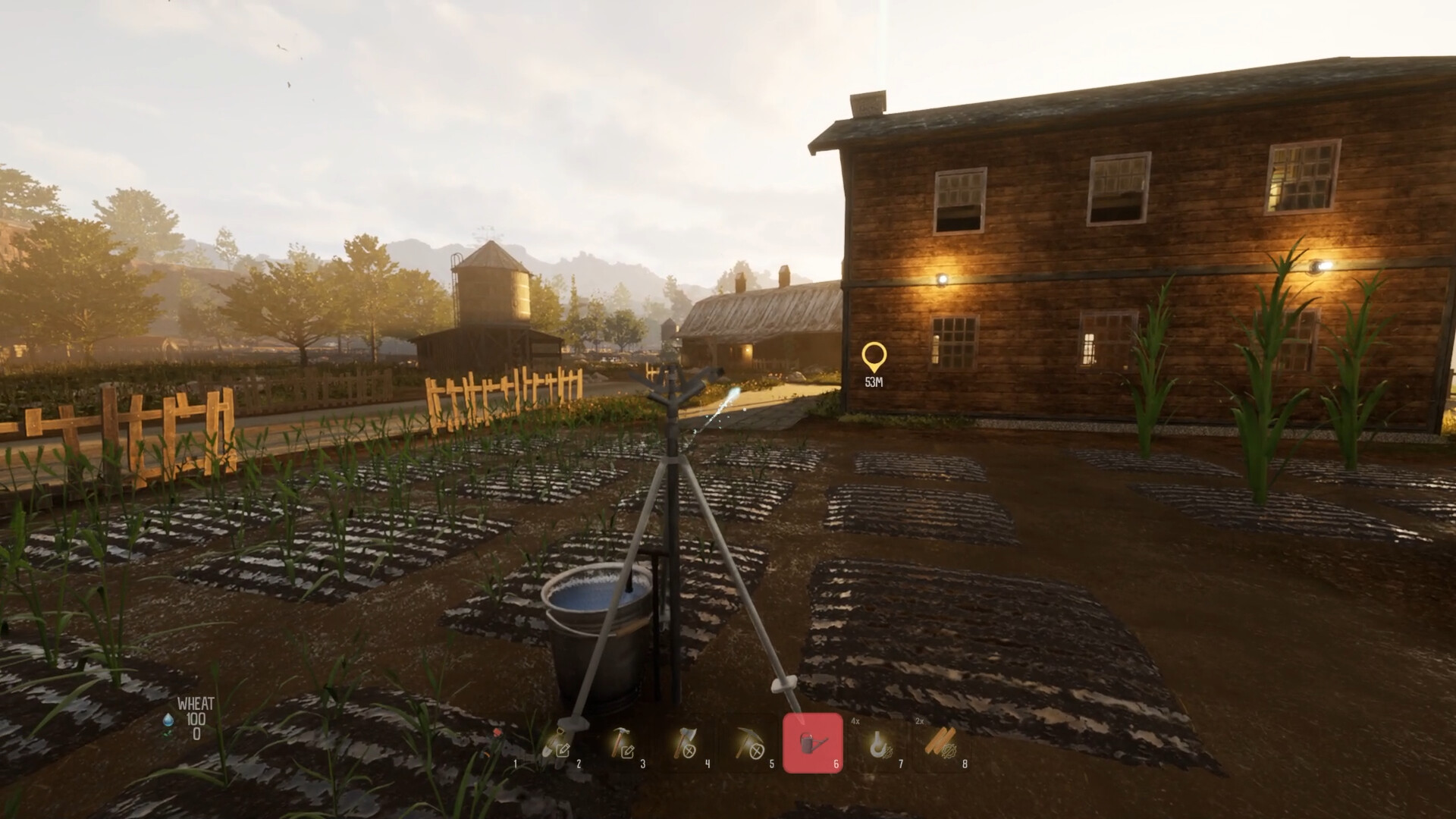 山荫农场/Hillshade Farm 山荫农场/Hillshade Farm