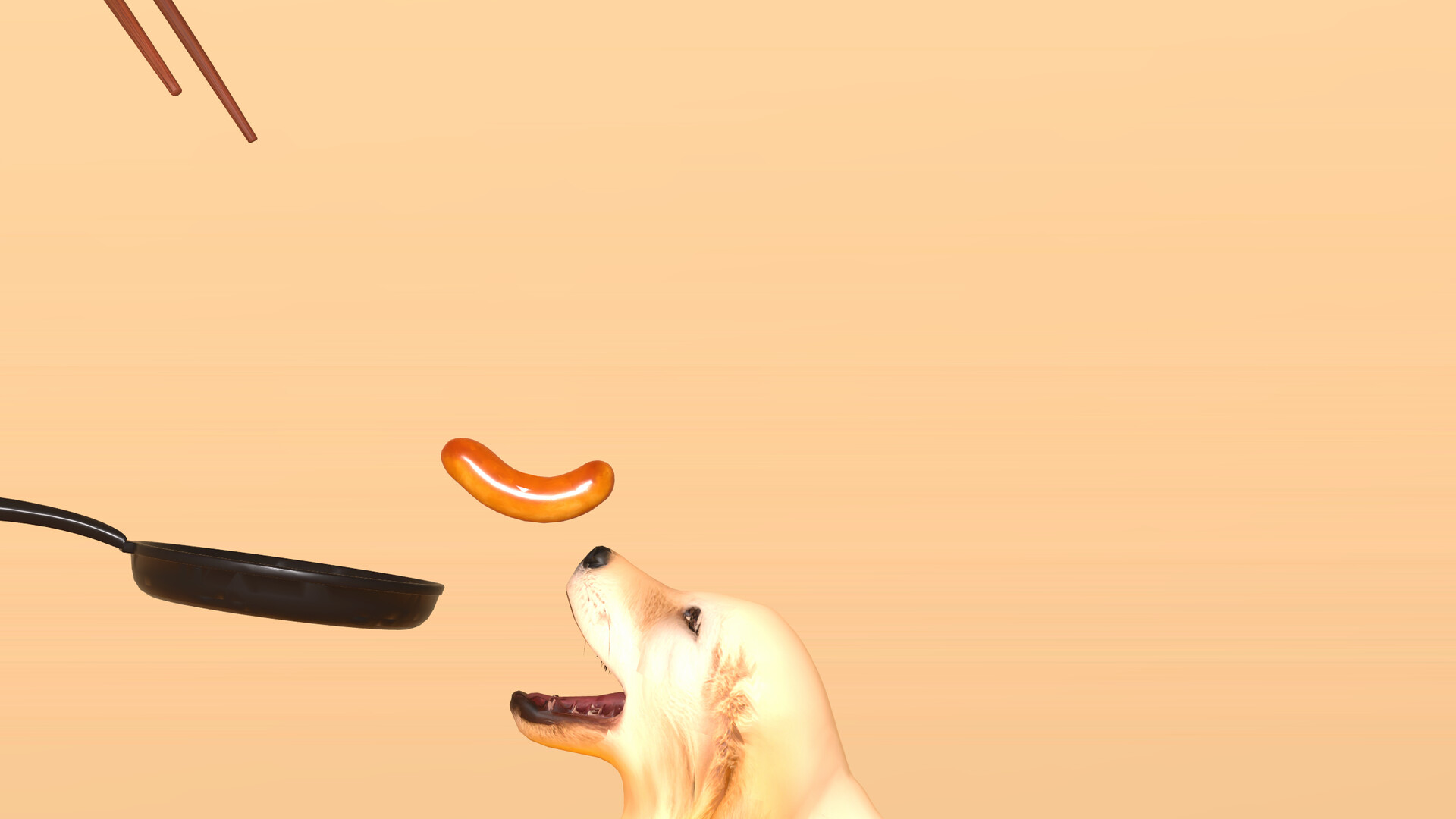 一个关于香肠的奇怪游戏/A Weird Game About Sausage 新游发布