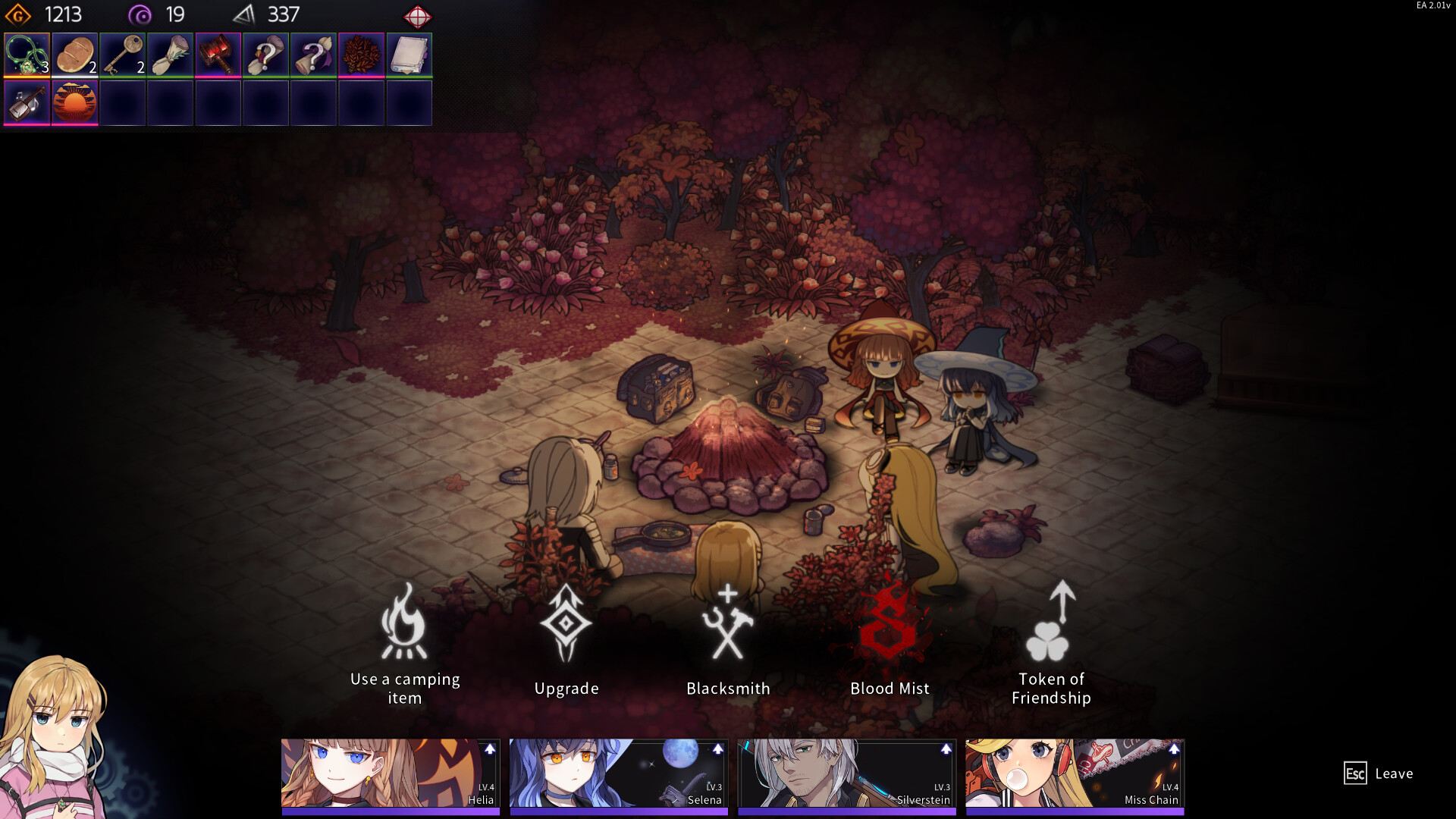 超时空方舟/Chrono Ark