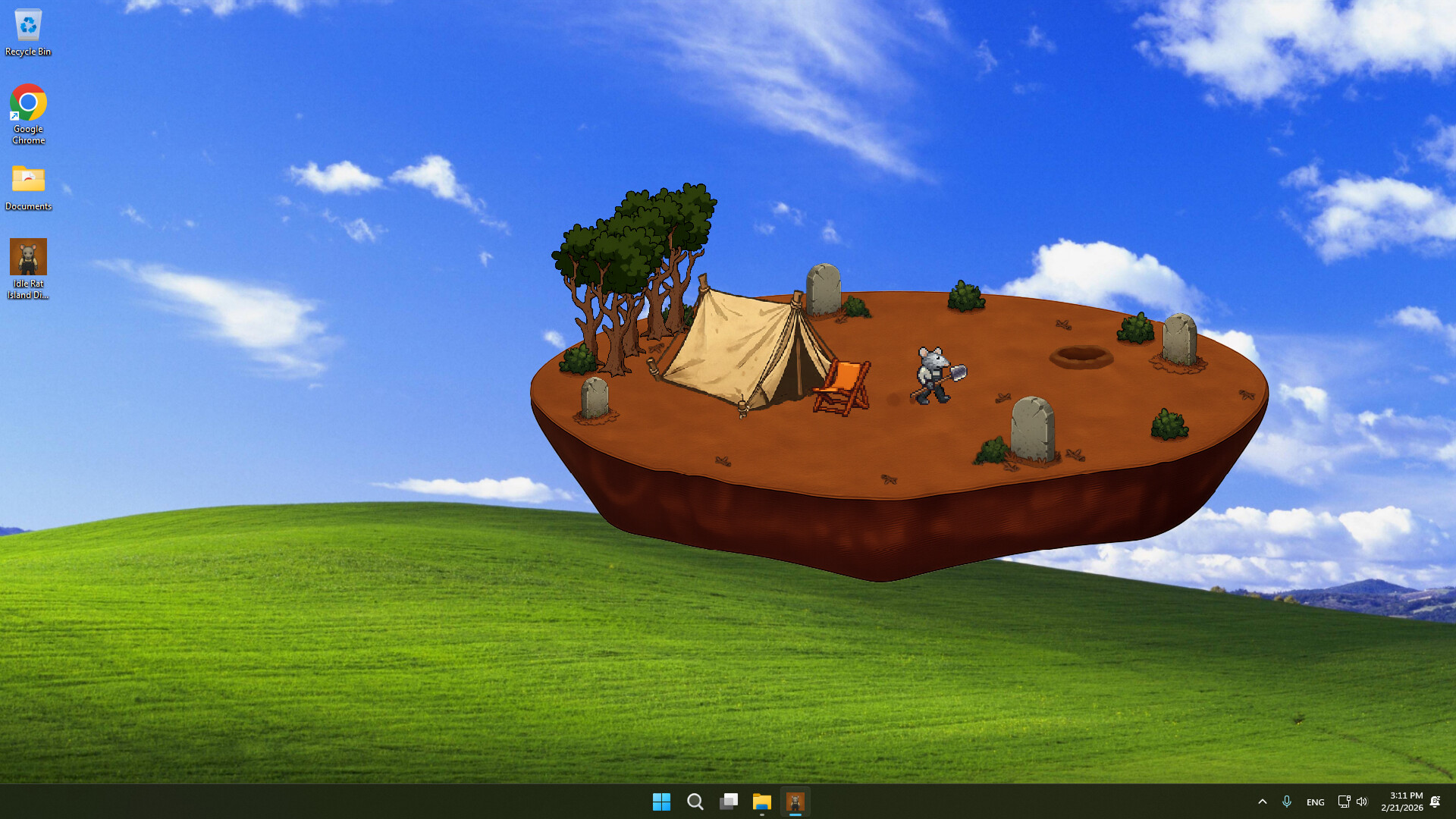 放置老鼠：岛屿挖掘者/Idle Rat: Island Digger-副业资源网