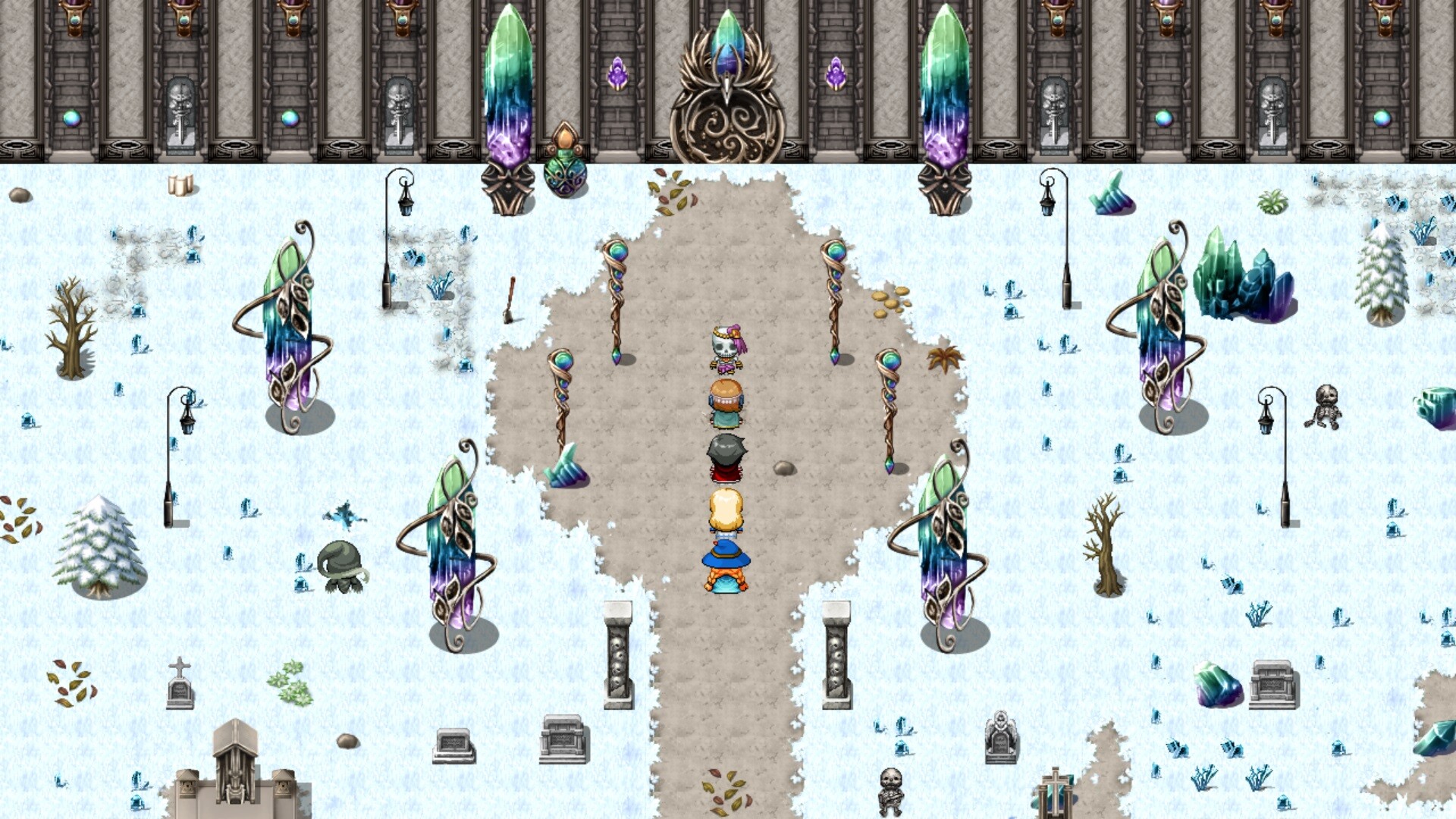 剑与魔法的女主角们2/Heroines of Swords & Spells 2 新游发布 剑与魔法的女主角们2/Heroines of Swords & Spells 2 新游发布