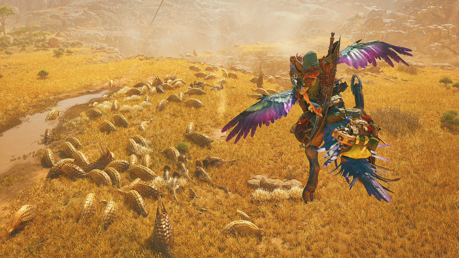 怪物猎人：荒野-虚拟机版/Monster Hunter Wilds HYPERVISOR 版本更新-副业资源网