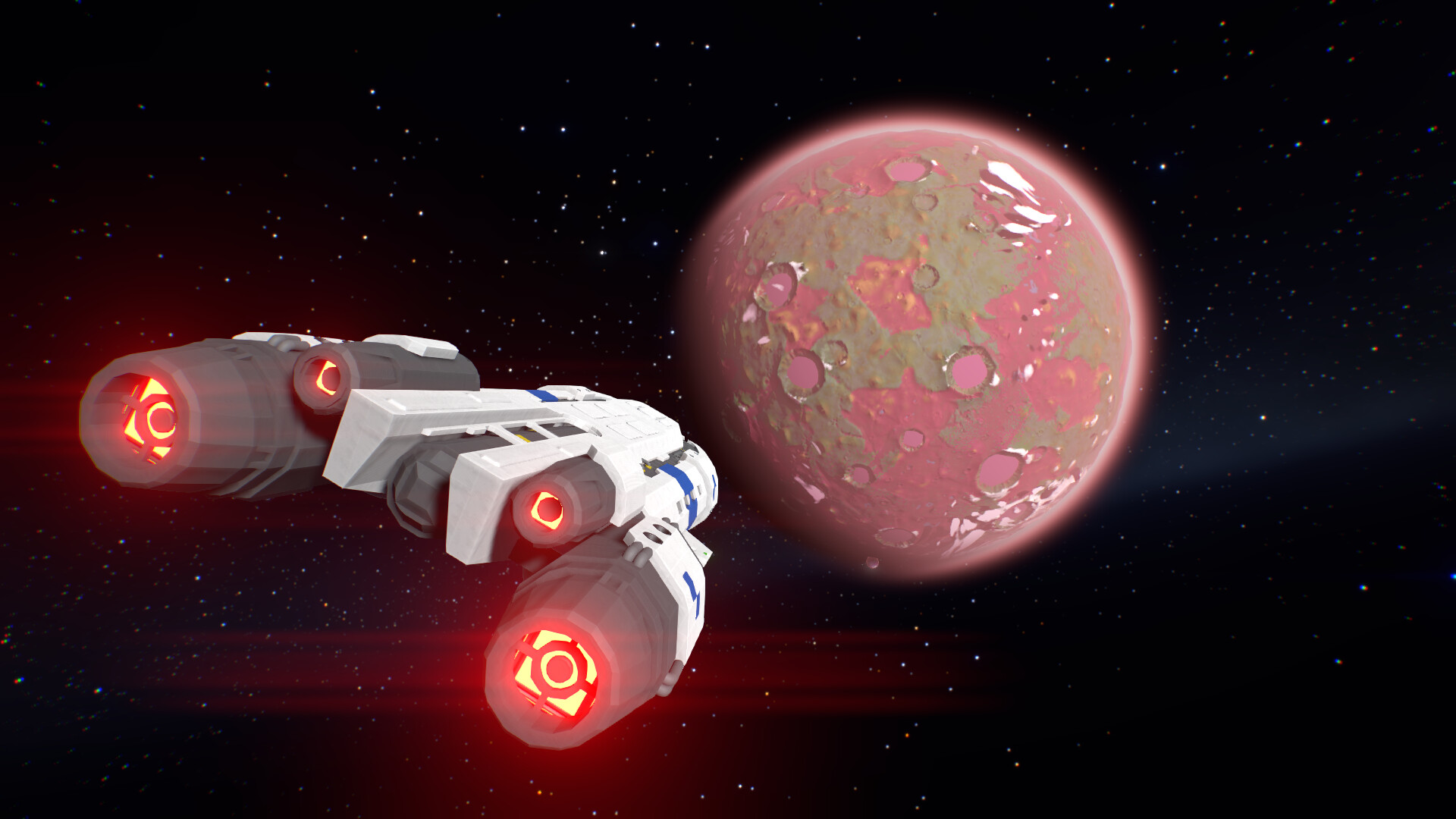 星际飞船EVO/Starship EVO-副业资源网