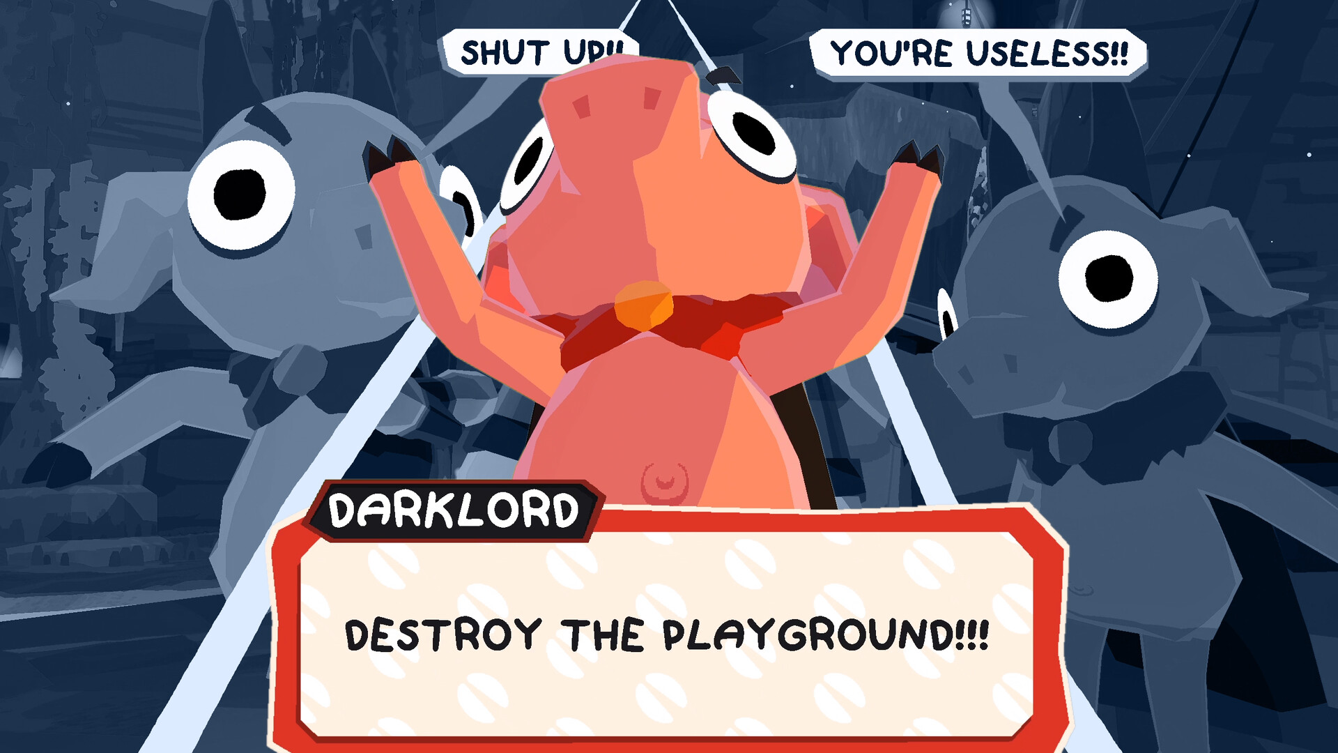 小鳄鱼探险记/Lil Gator Game 小鳄鱼探险记/Lil Gator Game