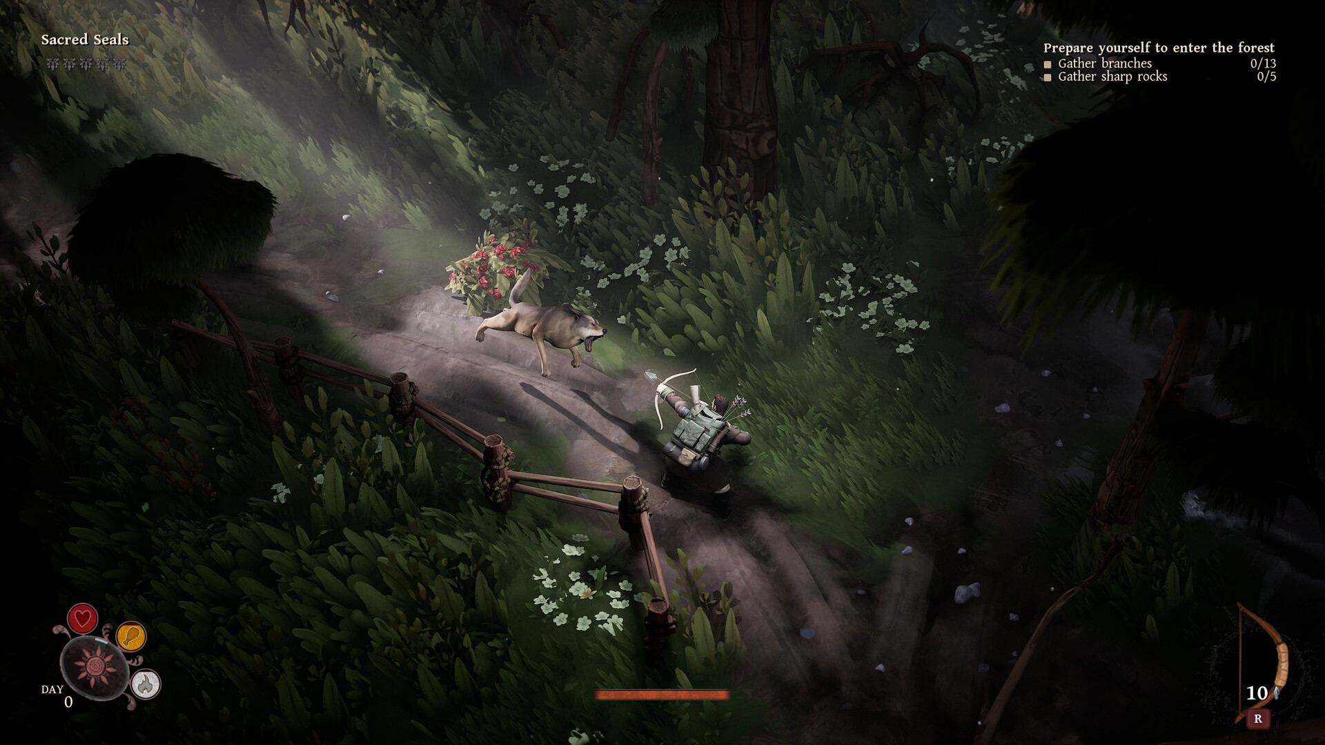 朝圣者/Peregrino-副业资源网