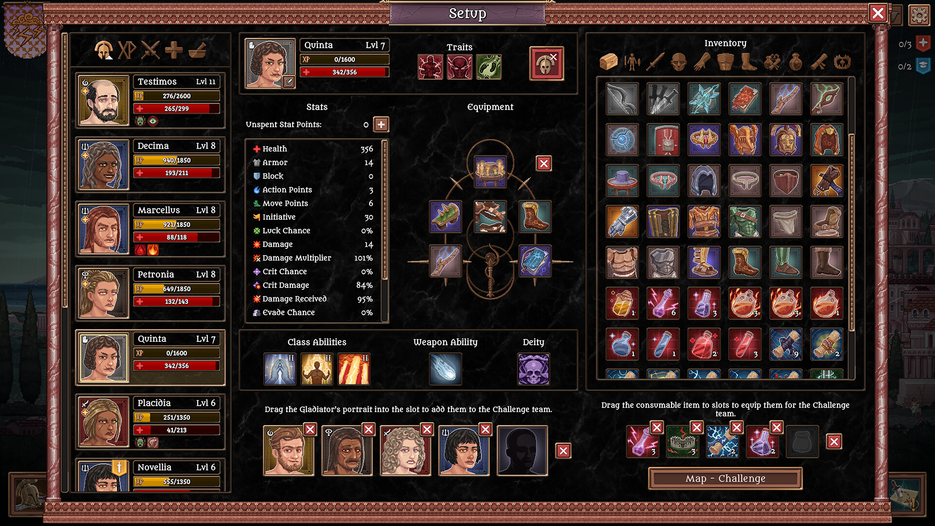 角斗士血域/Bloodgrounds-副业资源网