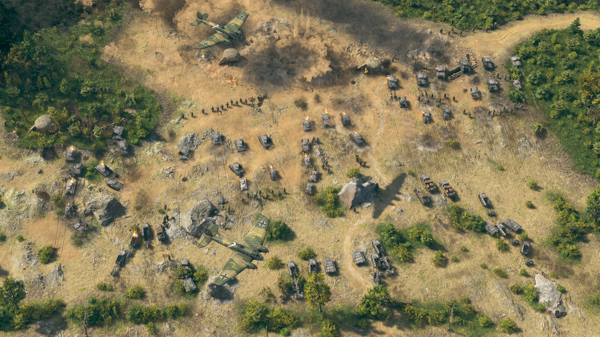 突袭5/Sudden Strike 5 版本更新