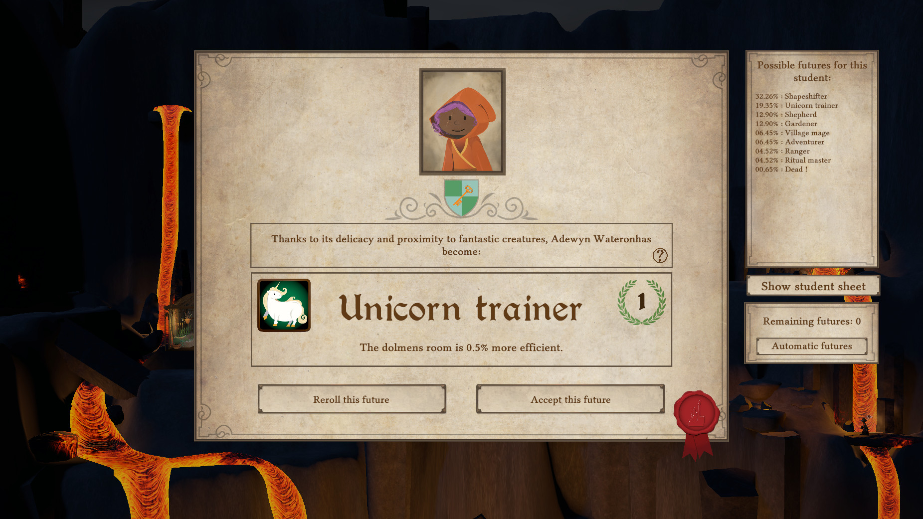 咒术师学院/Spellcaster University 新增DLC版本更新 咒术师学院/Spellcaster University 新增DLC版本更新