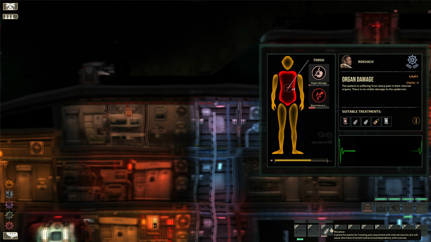 《潜渊症》v1.8.6.2中文版-副业资源网