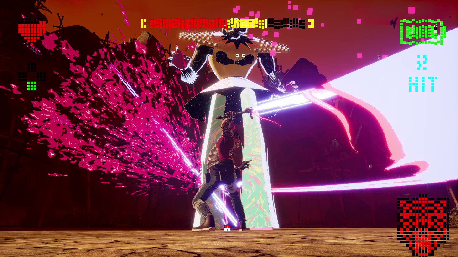 英雄不在3/No More Heroes 3-副业资源网