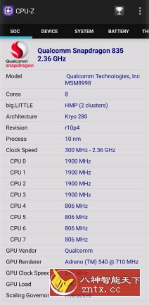 CPU检测工具 CPU-Z 1.51专业版-副业资源网