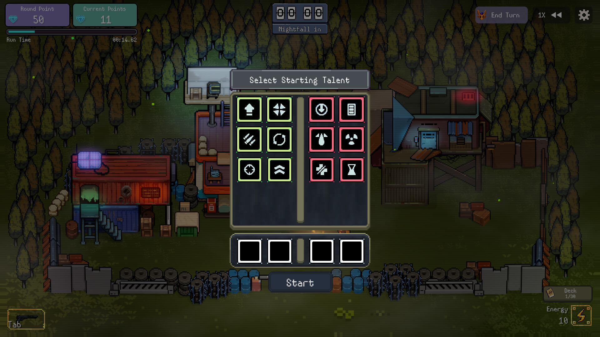 幸运避难所/Lucky Shelter