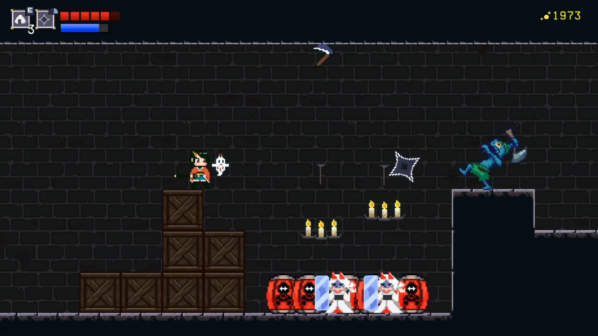 《追随月影》中文版