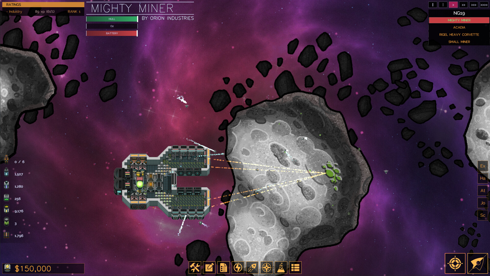最后的星舰/The Last Starship 版本更新 最后的星舰/The Last Starship 版本更新