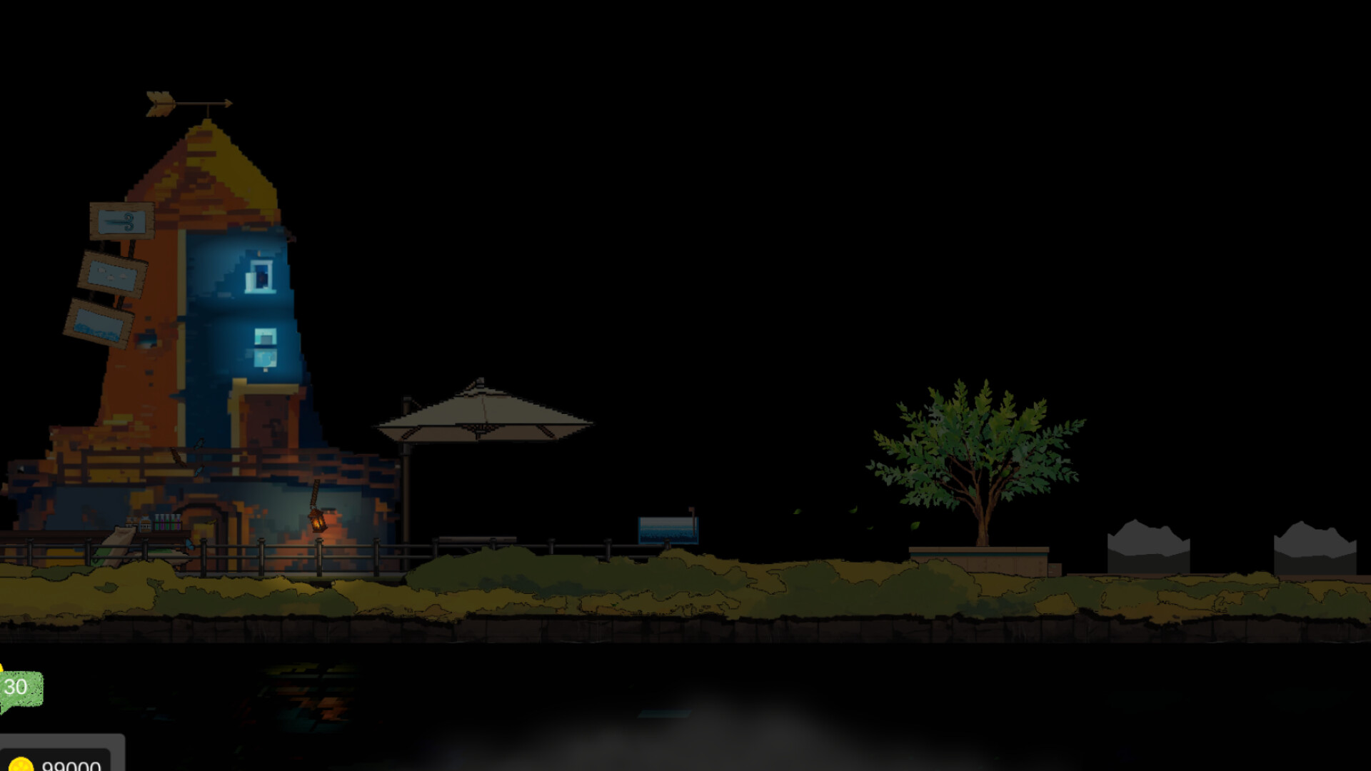 窗口花园/Window Garden-副业资源网