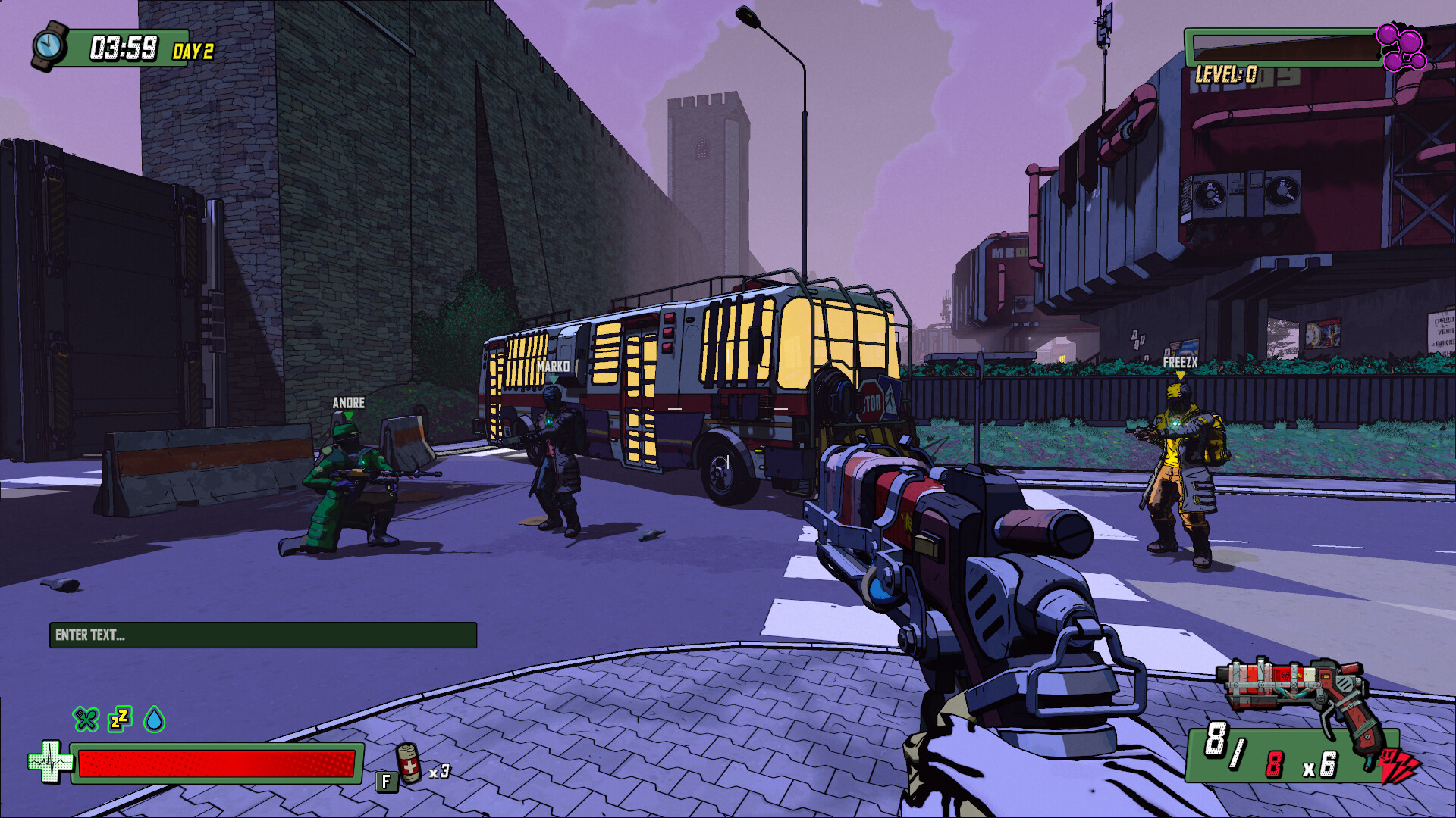 斯科普里83:湮灭前夕/Skopje '83 斯科普里83:湮灭前夕/Skopje '83