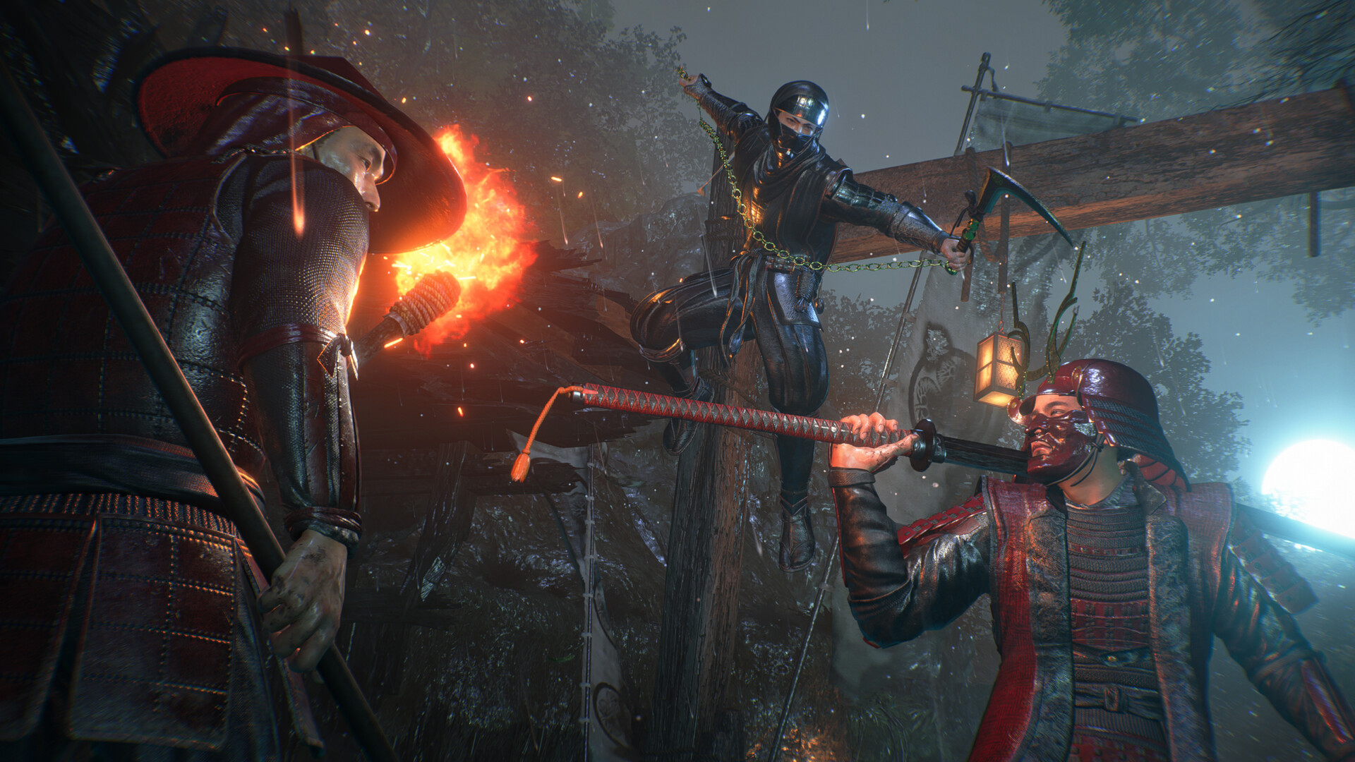 仁王3/Nioh 3 版本更新 仁王3/Nioh 3 版本更新