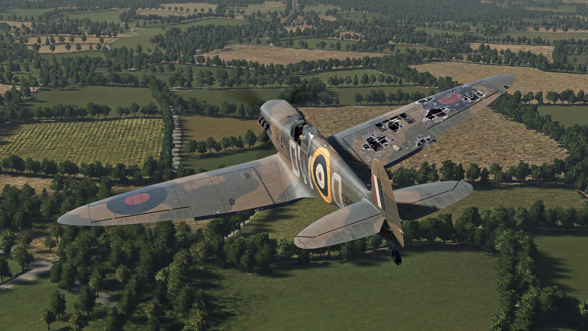 伊尔2:多佛白崖闪电版/IL-2 Sturmovik: Cliffs of Dover Blitz Edition 伊尔2:多佛白崖闪电版/IL-2 Sturmovik: Cliffs of Dover Blitz Edition