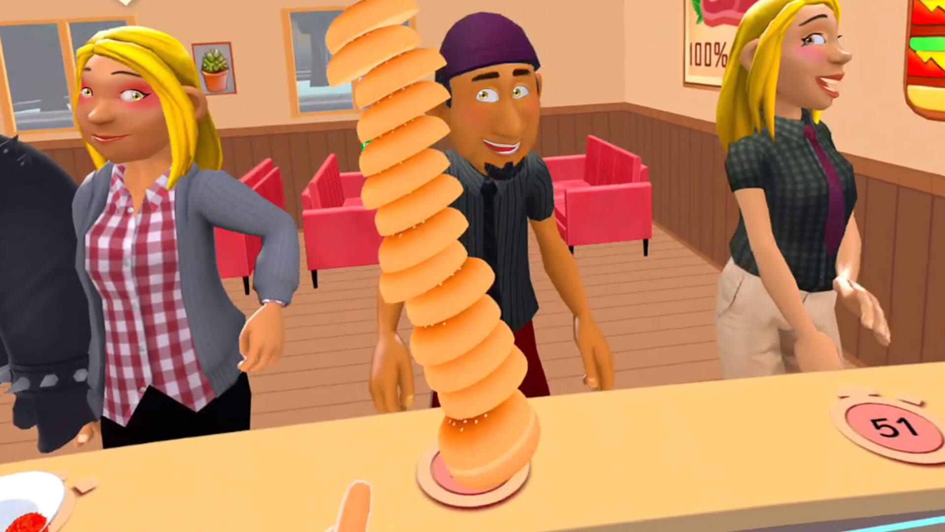 烹饪冲突/Cooking Clash/支持VR 烹饪冲突/Cooking Clash/支持VR