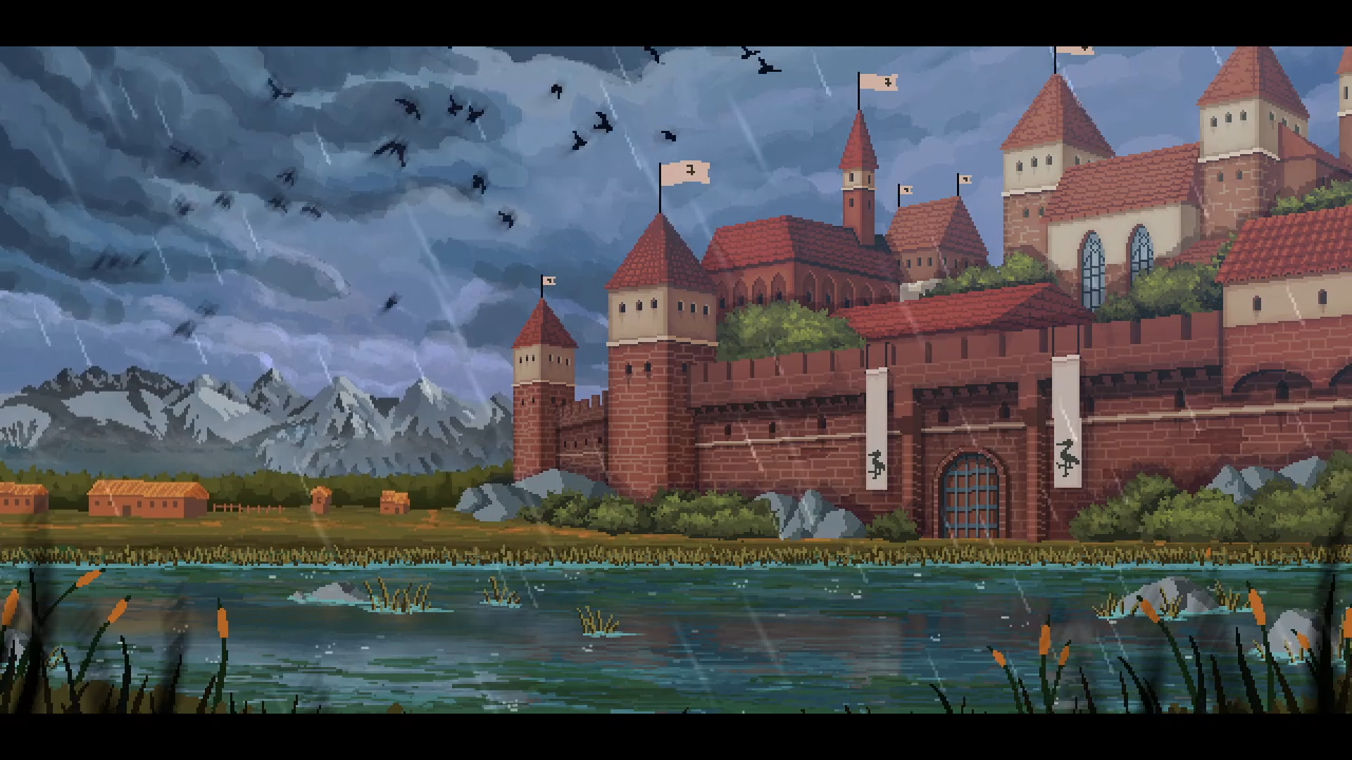 遵命，陛下/Yes, Your Grace-副业资源网