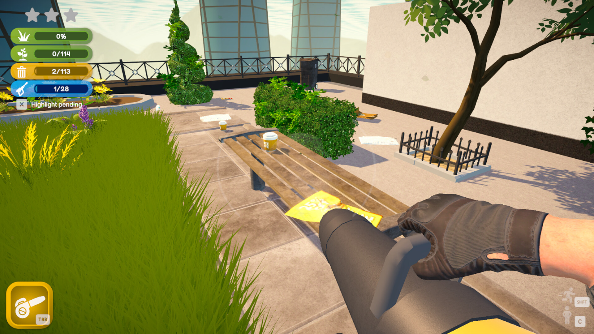 园林工人模拟器/Landscaper Simulator 新游发布 园林工人模拟器/Landscaper Simulator 新游发布