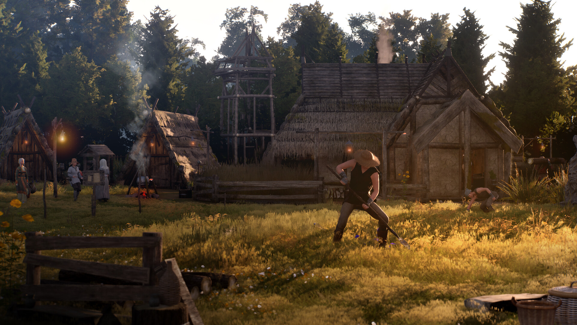 颂钟长鸣/Bellwright