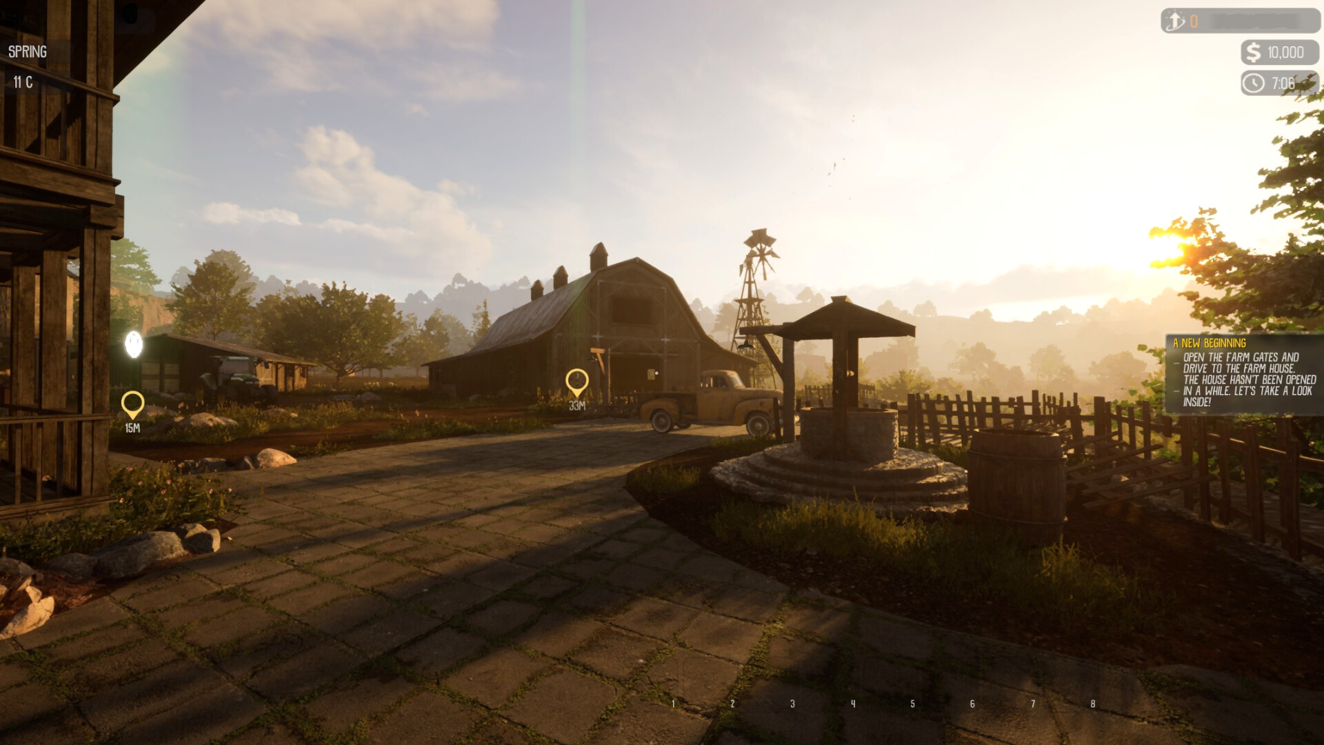 山荫农场/Hillshade Farm 山荫农场/Hillshade Farm