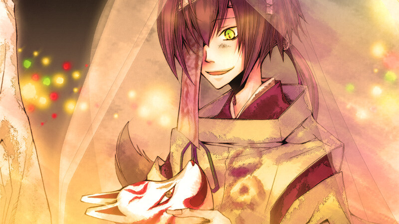 赤与灯皆有诡异 集册/Of the Red, the Light, and the Ayakashi Tsuzuri 赤与灯皆有诡异 集册/Of the Red, the Light, and the Ayakashi Tsuzuri