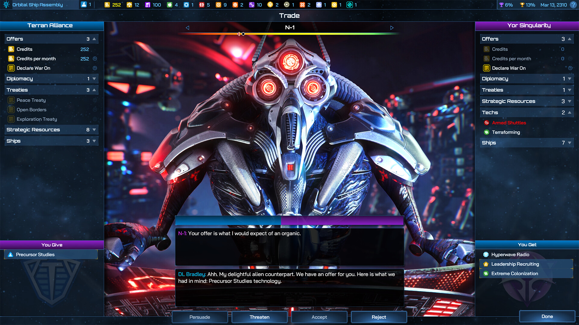 银河文明4/Galactic Civilizations IV 版本更新