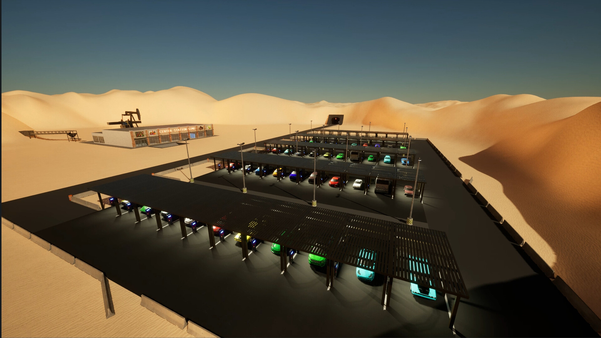 中央车站模拟器/Center Station Simulator 版本更新