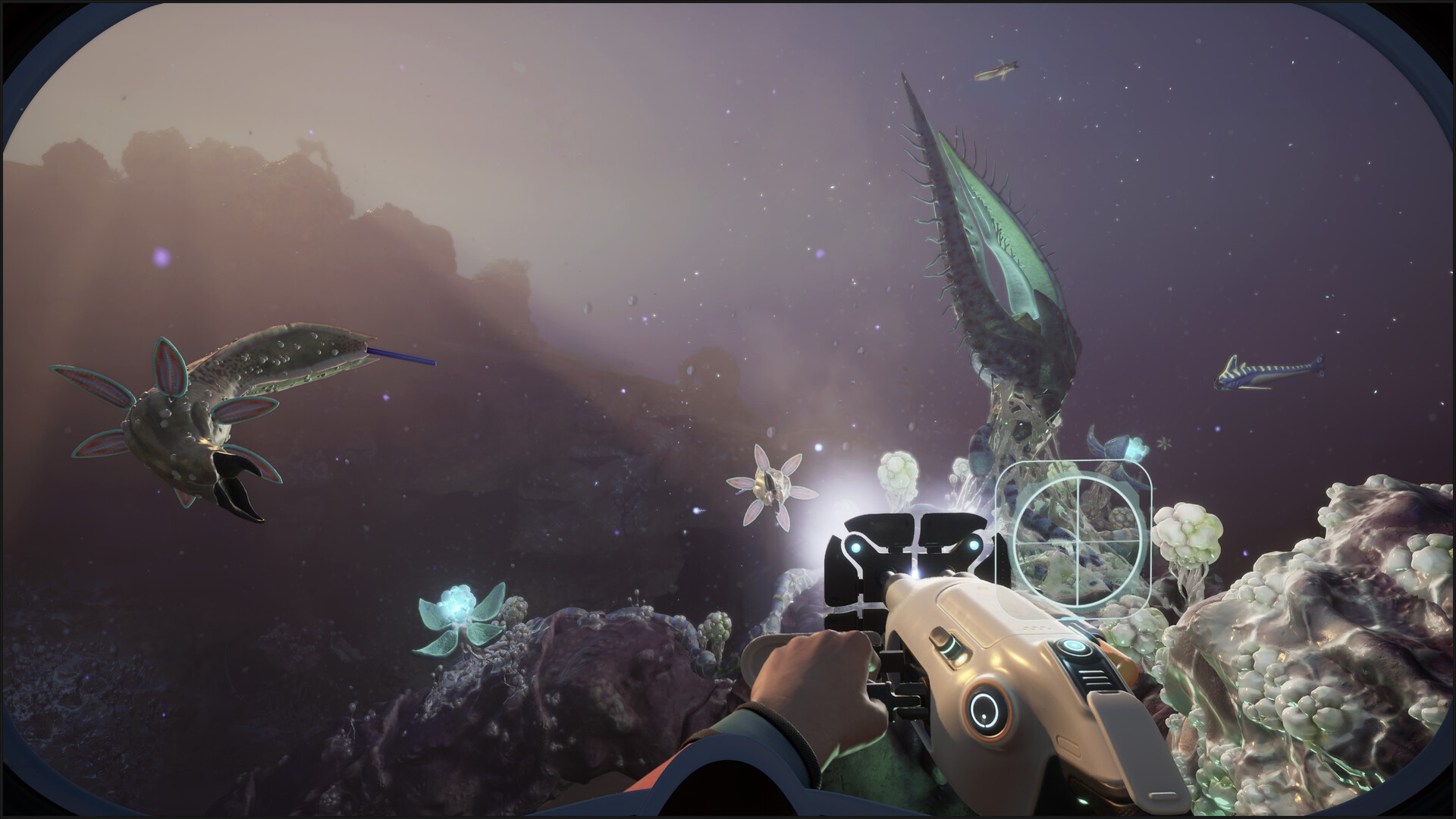 深海迷航2/异星水域2/Subnautica 2/支持网络联机