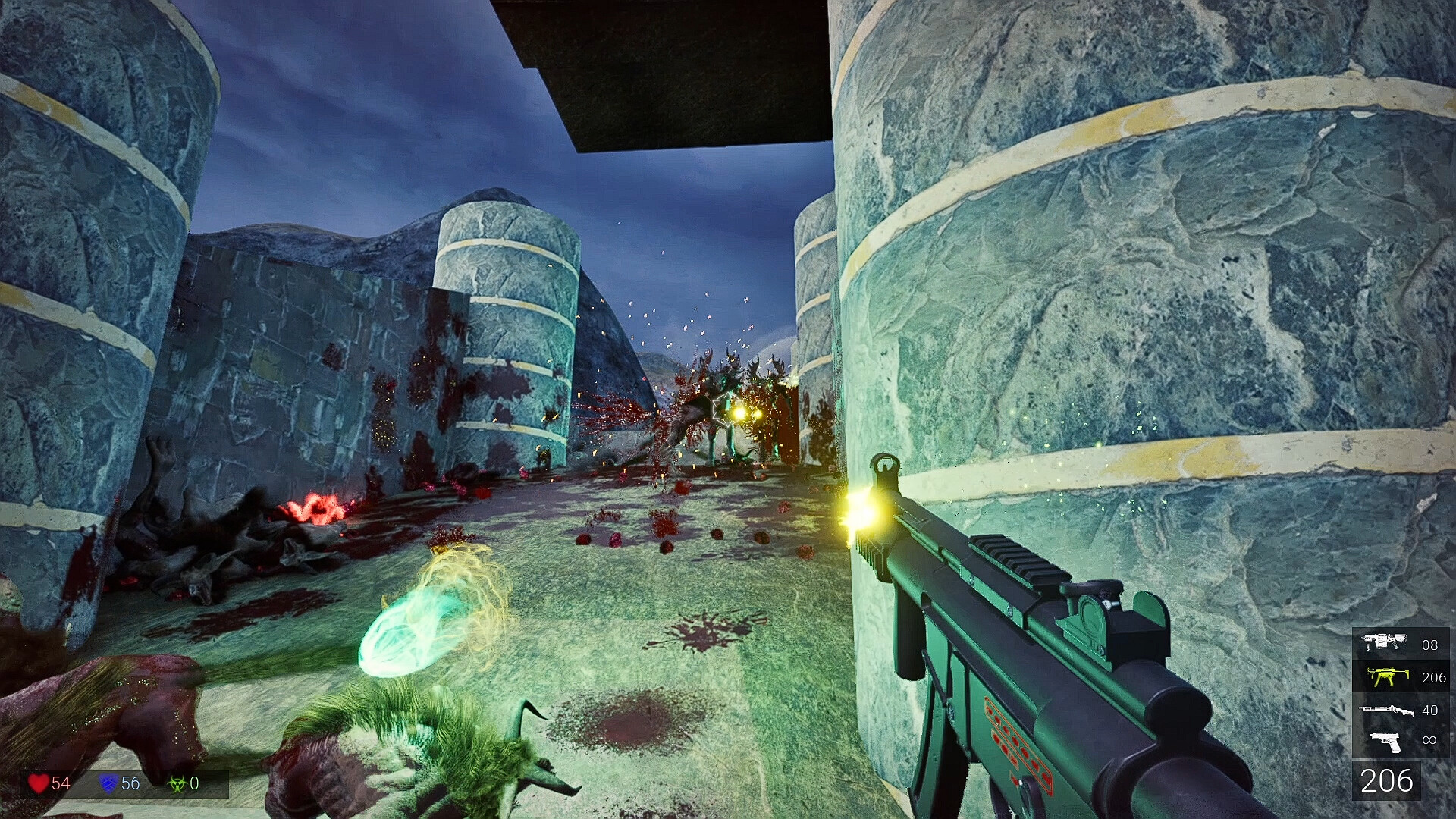 血杀/BLOODKILL-副业资源网