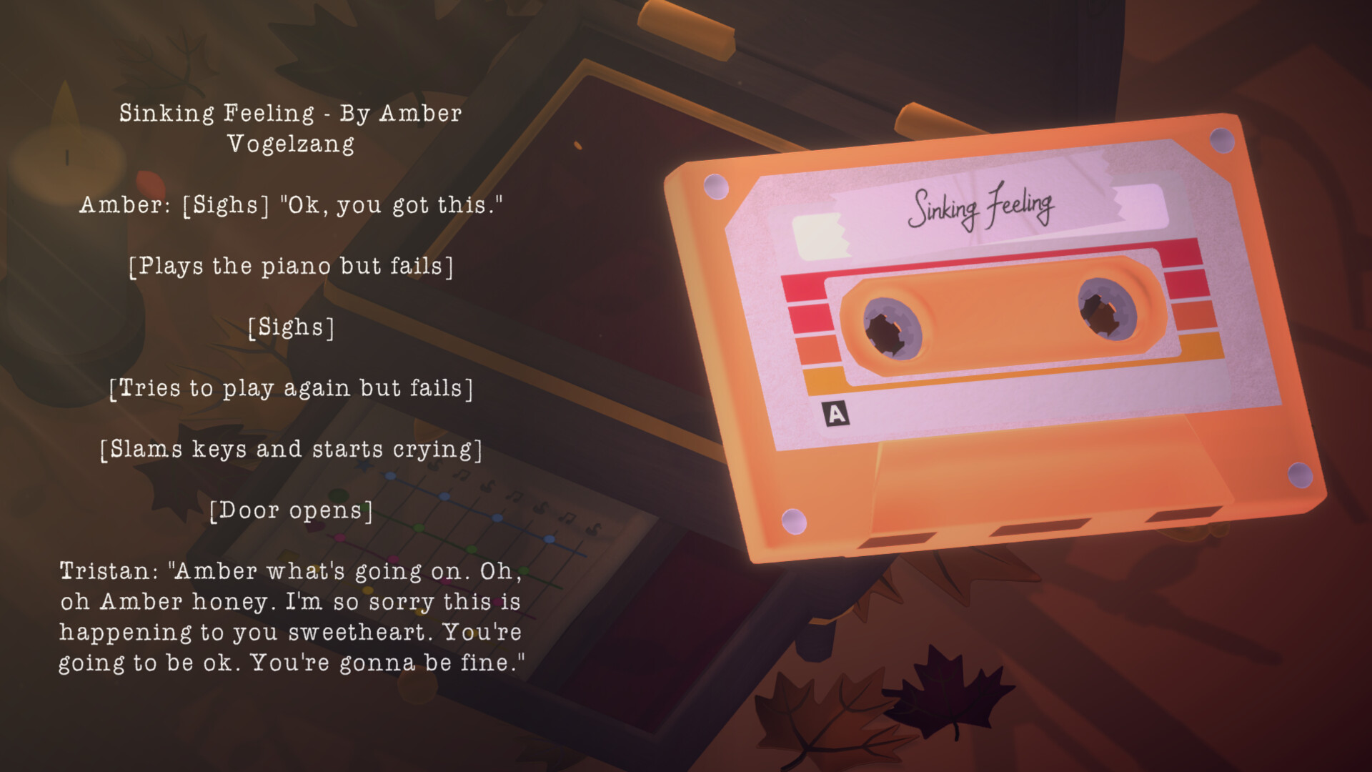 天鹅之歌/Swan Song 天鹅之歌/Swan Song