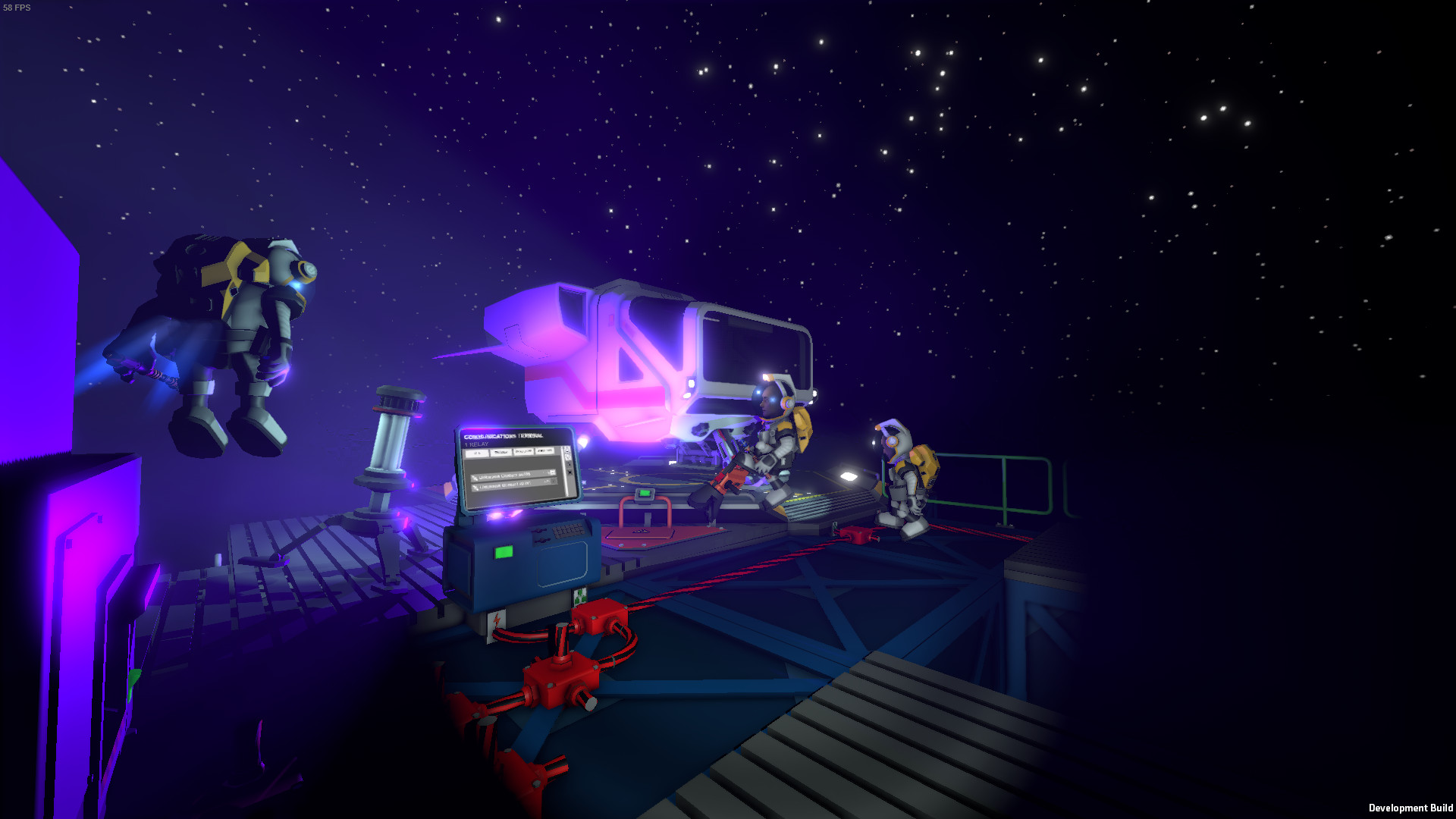 太空站长/空间站工程师/Stationeers/支持网络联机