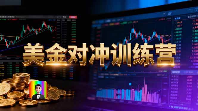 （16275期）美金对冲日盈利100+美刀，长期稳定，小白也可以轻松上手，稳赚不赔【杰…-副业资源网